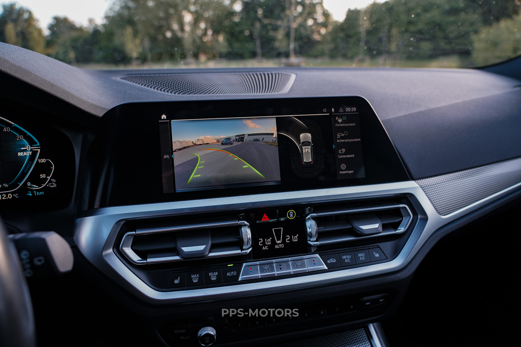 BMW 320e HYBRID TOURING M-PAKKET foto 25