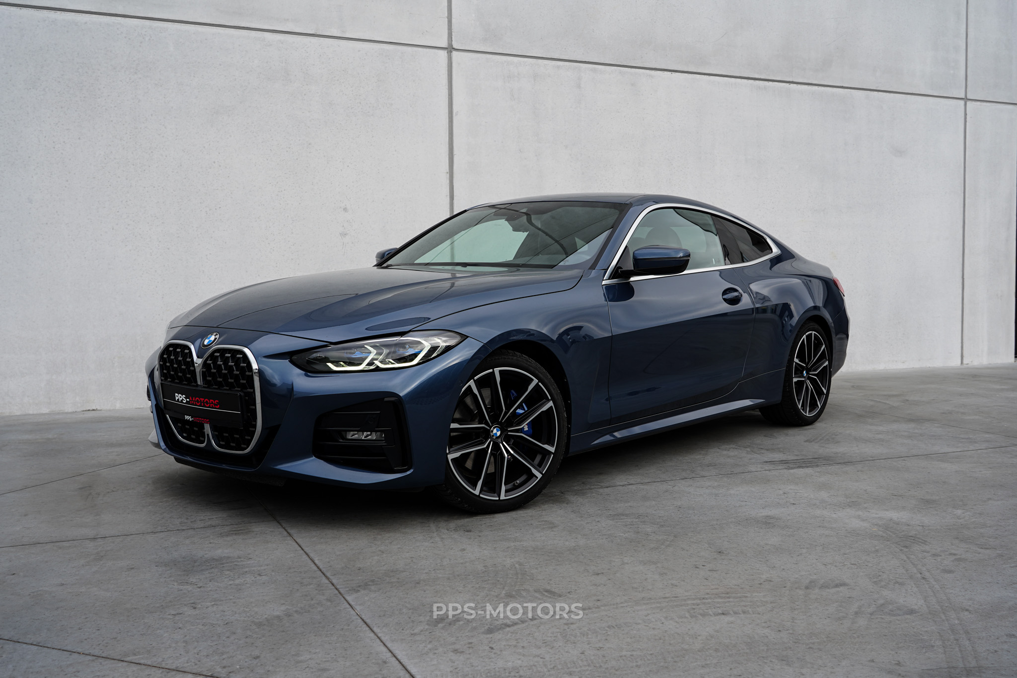 BMW 430d xDrive photo 1