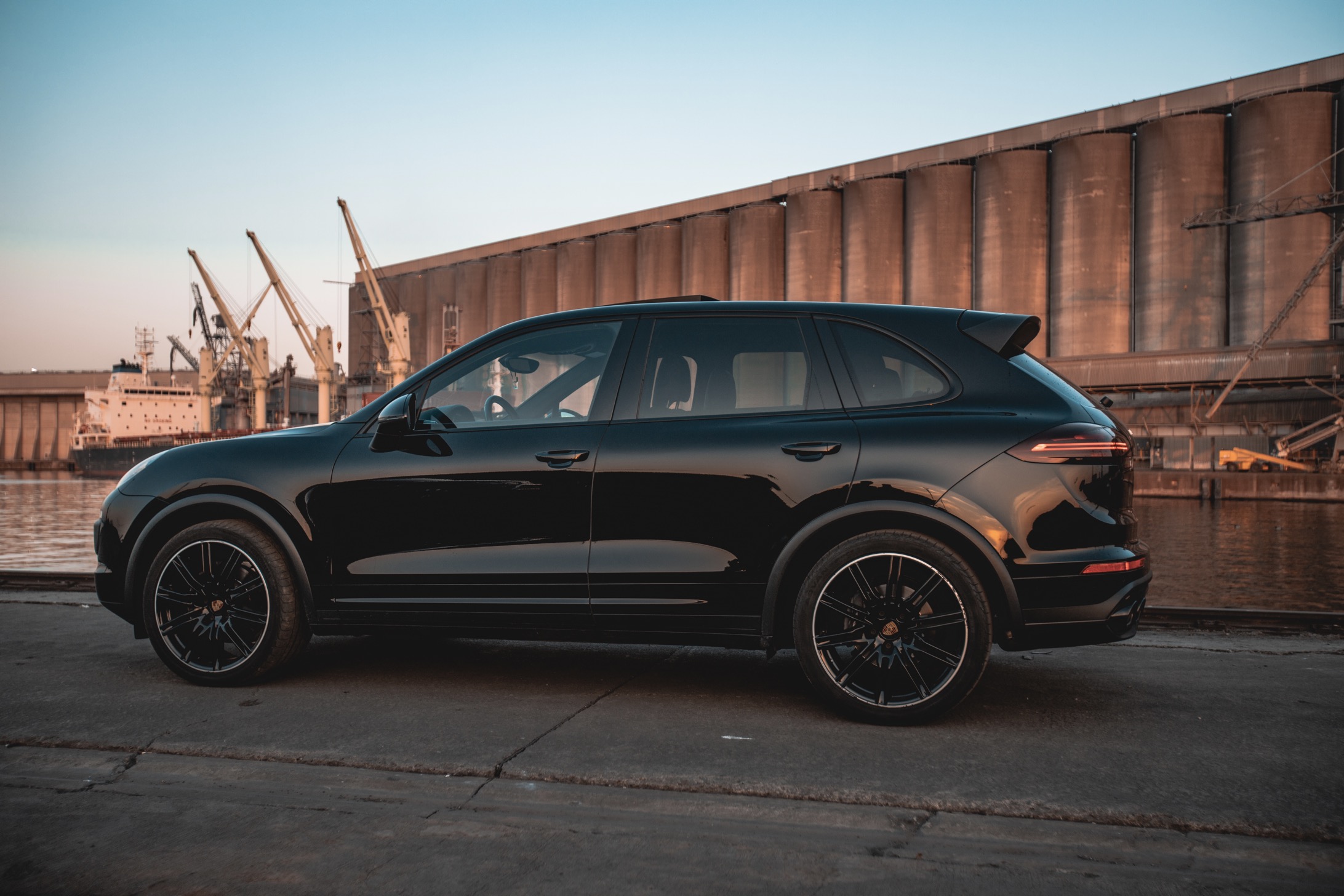 Porsche Cayenne 3.0 V6 photo 9