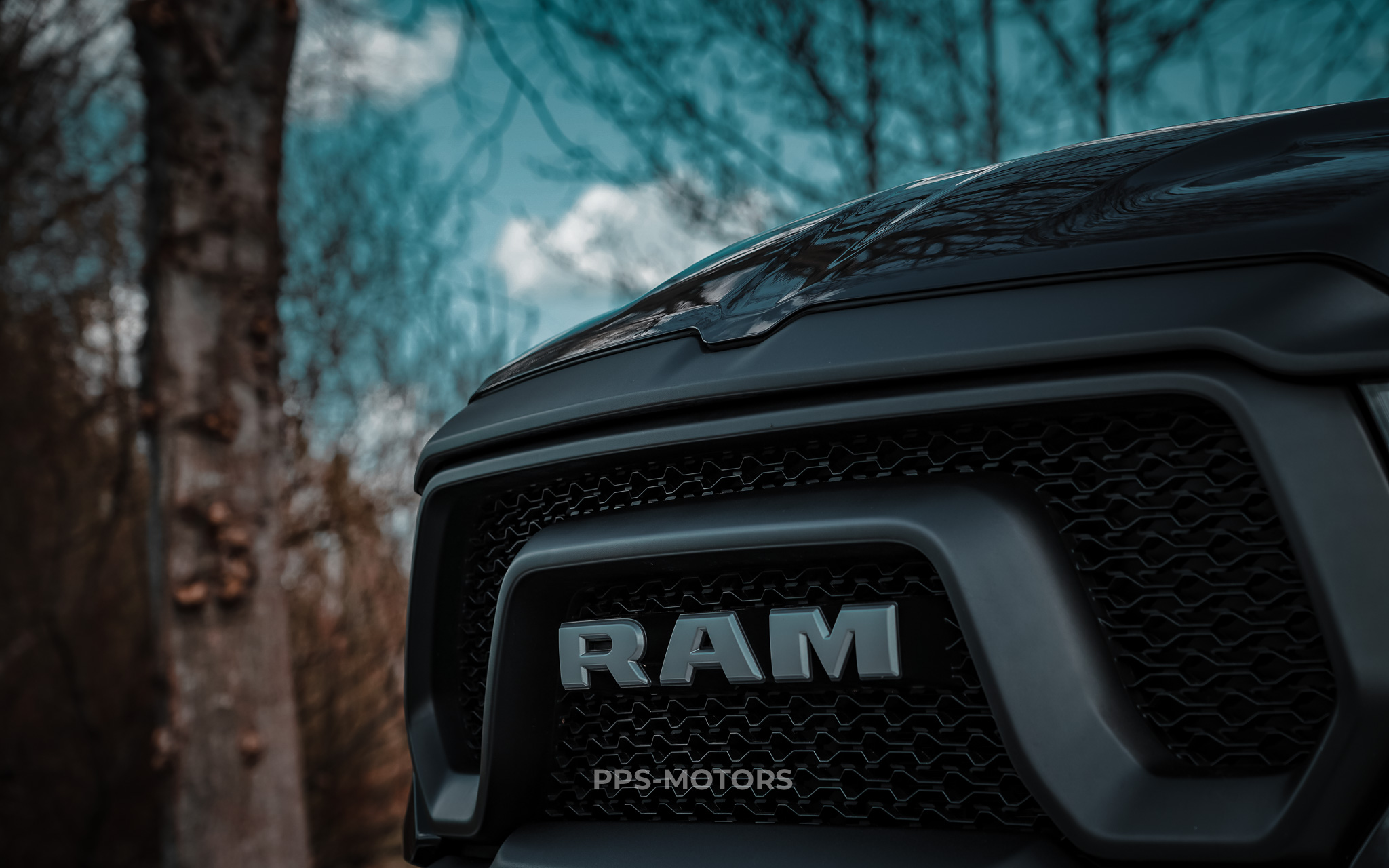 Dodge DODGE RAM 1500 REBEL photo 4
