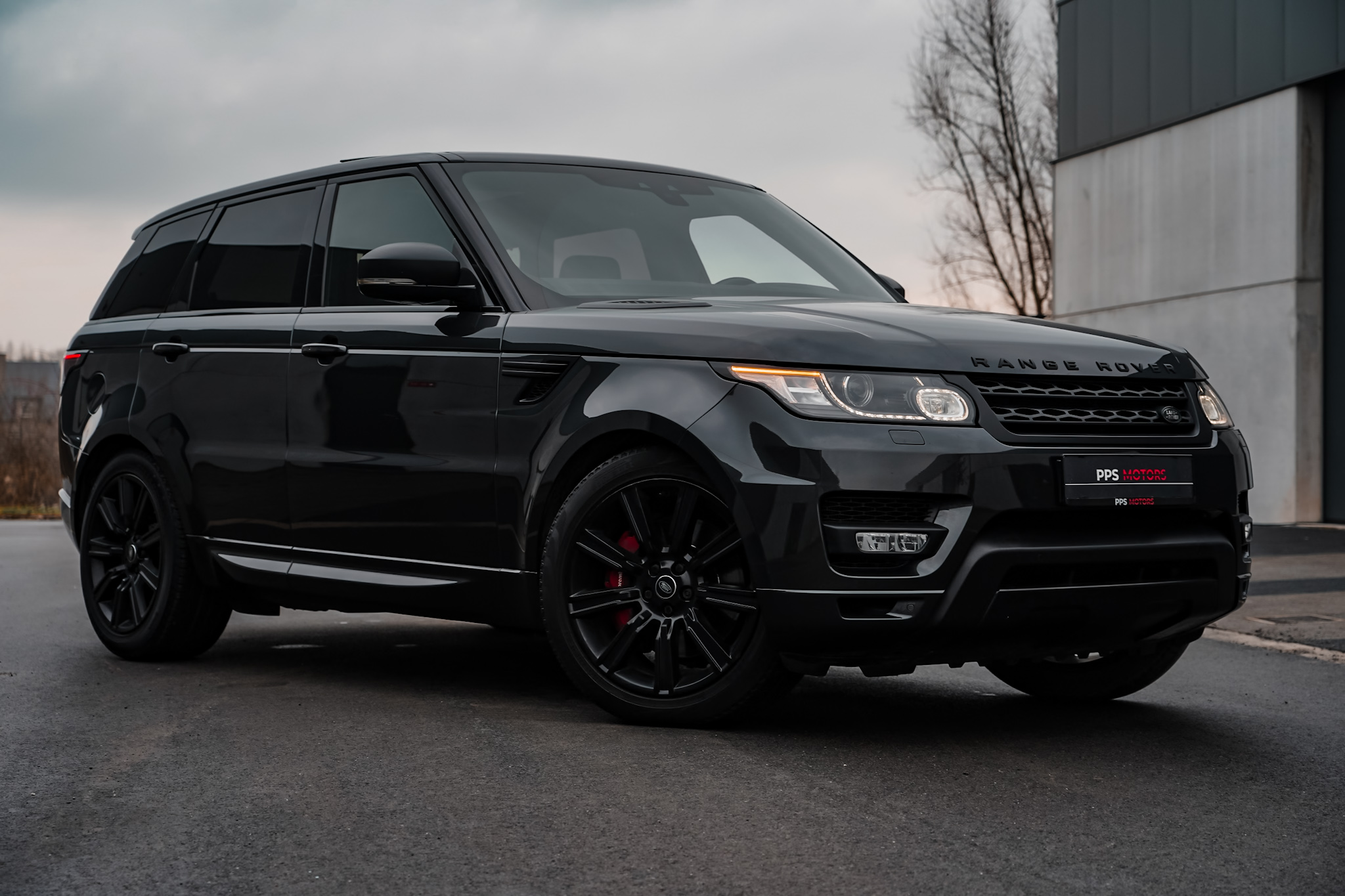 Land Rover RANGE ROVER SPORT 3.0TDV6 DYNAMIC photo 24