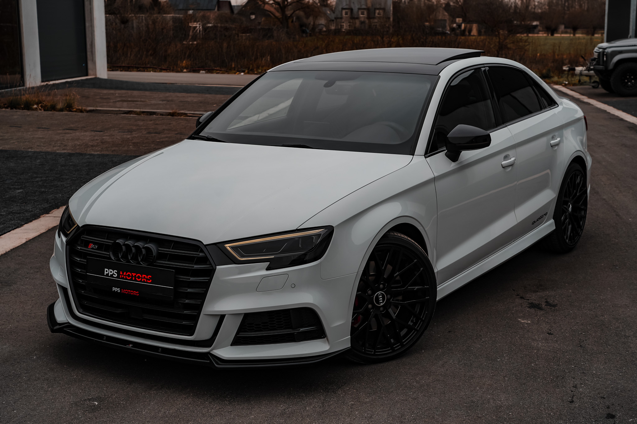 Audi S3 PREMIUM PLUS 2.0 TFSI QUATTRO photo 17
