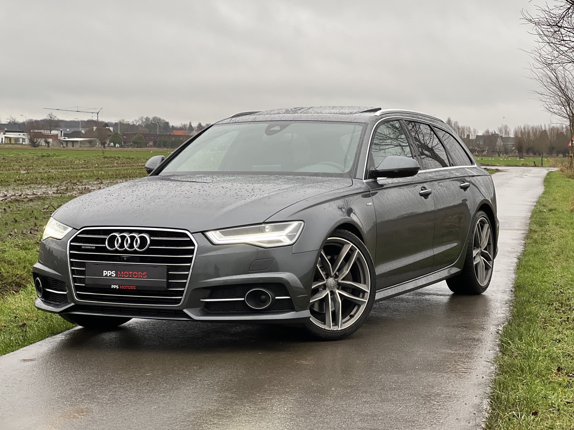 Audi A6 3.0 TDI V6 QUATTRO S-LINE photo 1