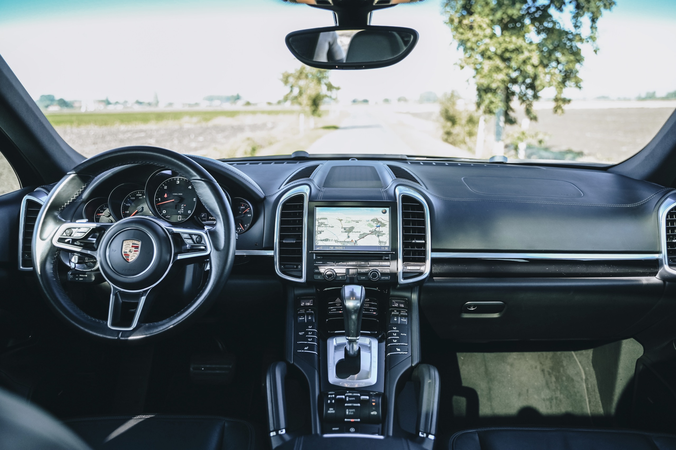 Porsche CAYENNE 3.0 photo 22