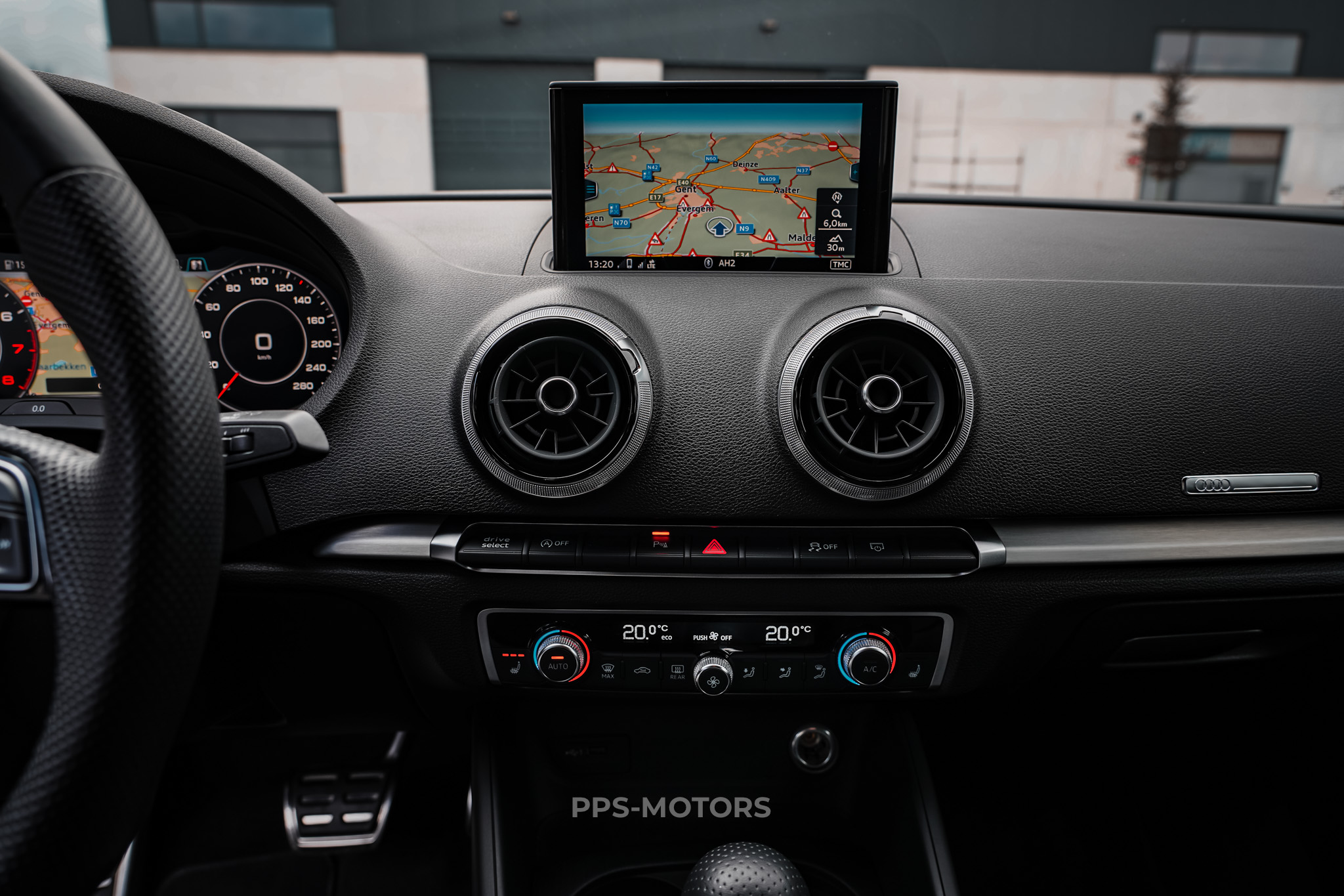 Audi A3 35 TFSI S-Tronic S-Line photo 26