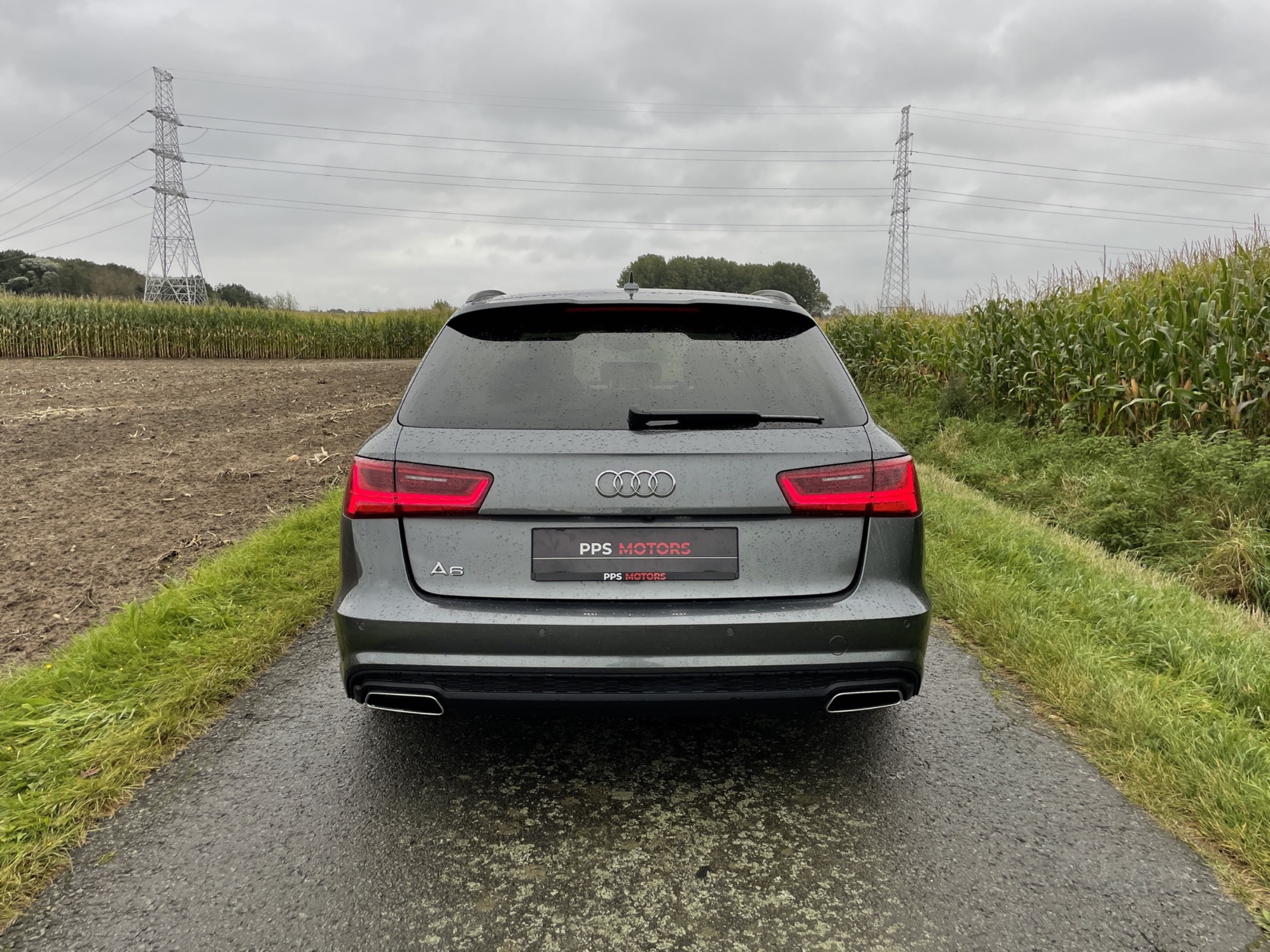 Audi A6 2.0 TDI ULTRA S-LINE photo 6