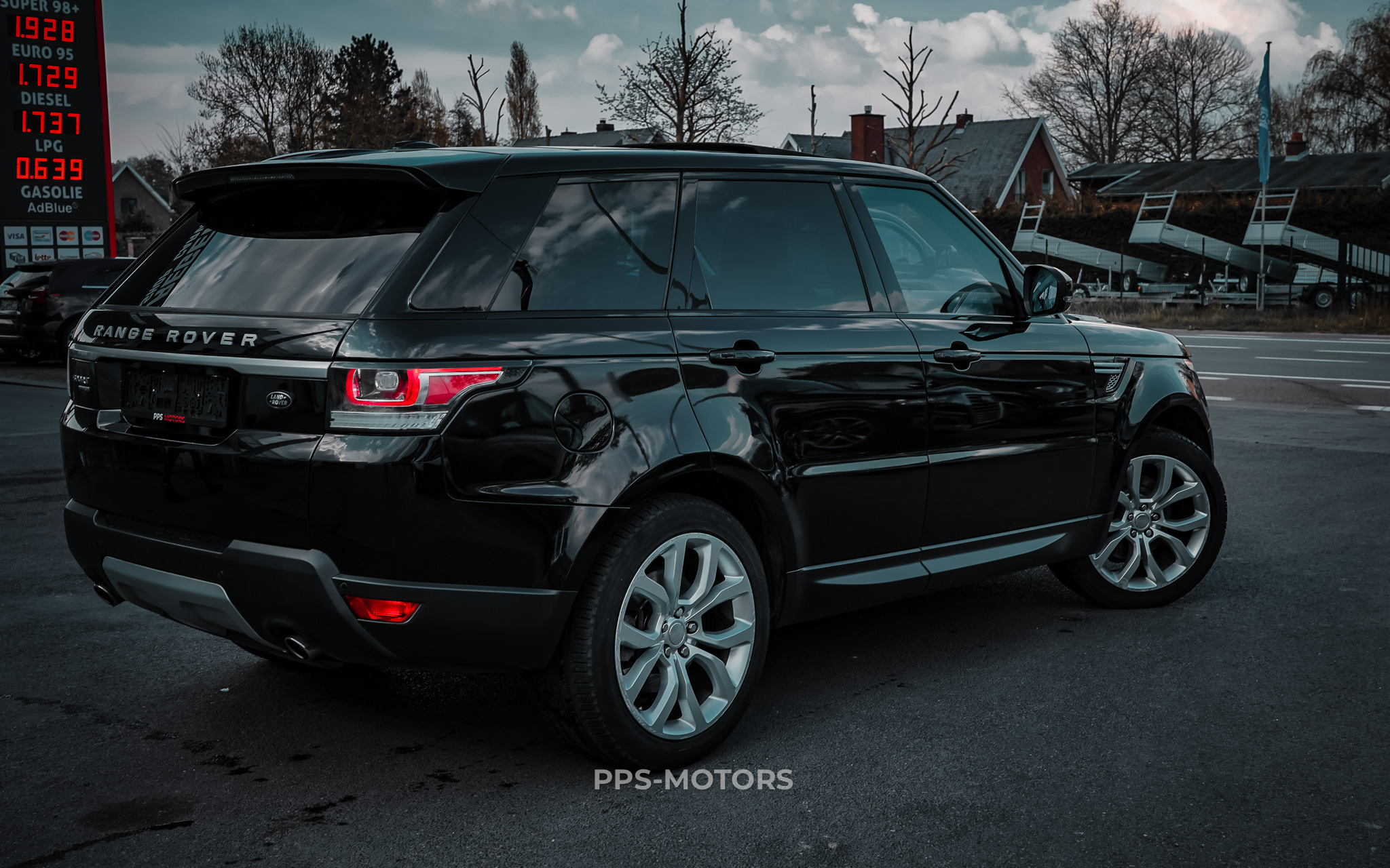 Land Rover RANGE ROVER SPORT 3.0TDV6 photo 6
