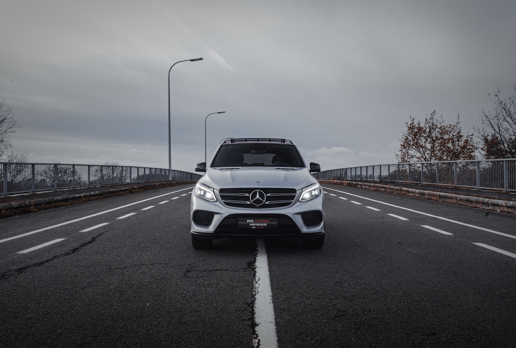 Mercedes Benz GLE 250d 4-MATIC AMG-PACK photo 2