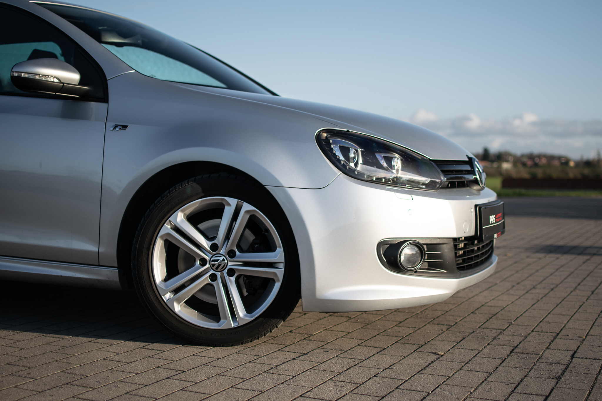 Volkswagen GOLF VI 1.4 TSI R-LINE photo 13