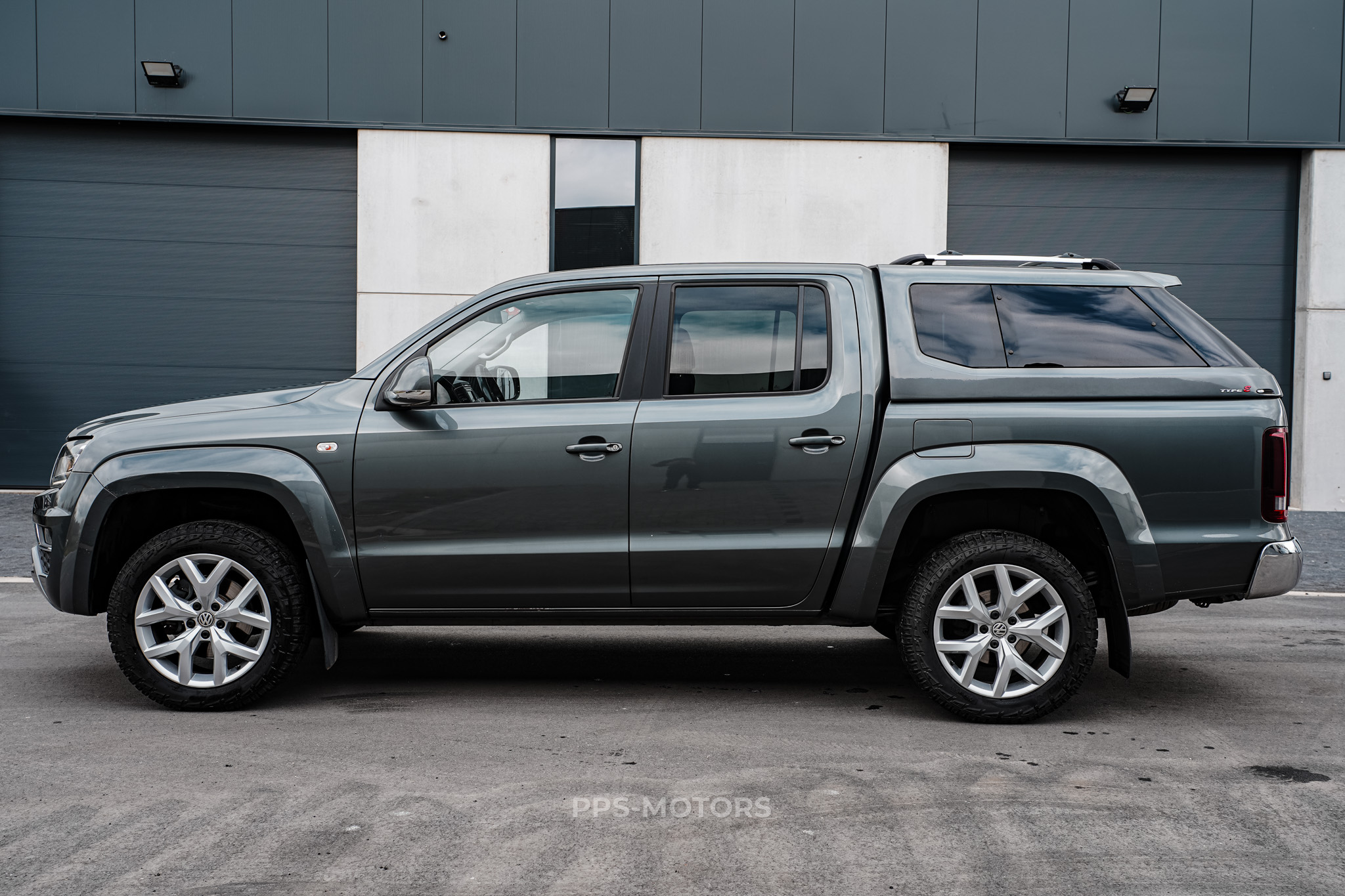 Volkswagen AMAROK 3.0 V6 TDI 4MOTION photo 5