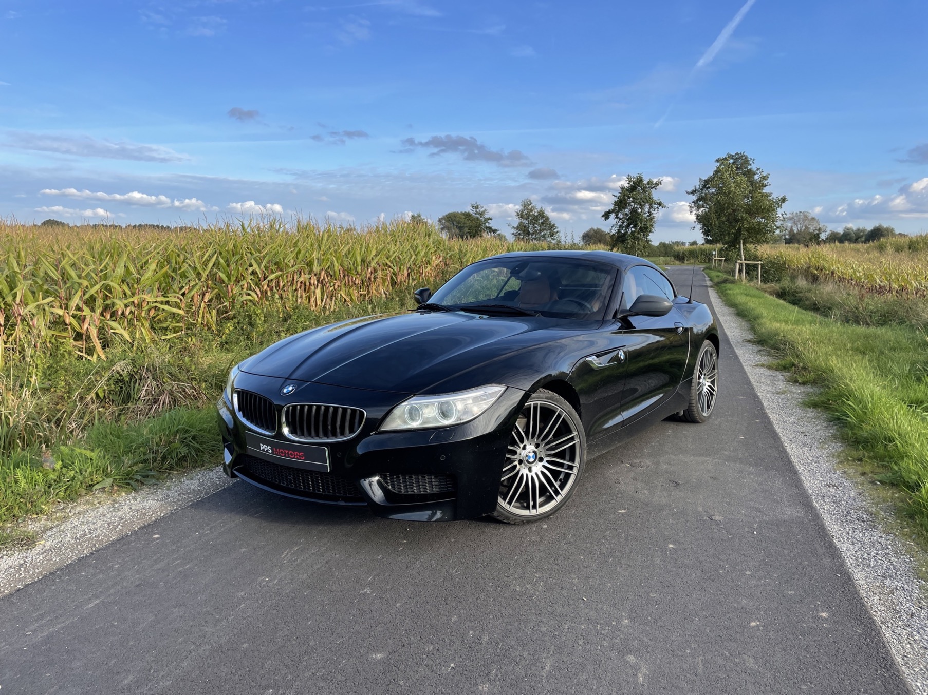 BMW Z4 2.0i sDrive28i photo 1