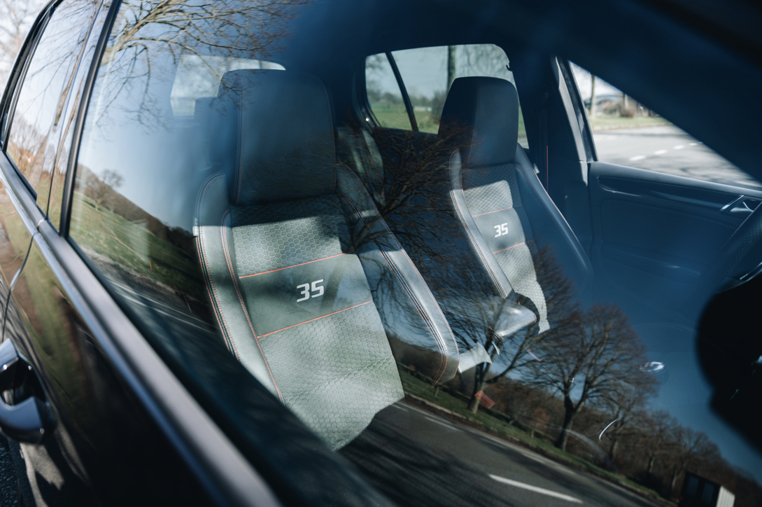 Volkswagen GOLF GTI EDITION 35 | AKRAPOVIC | STAGE2 photo 20