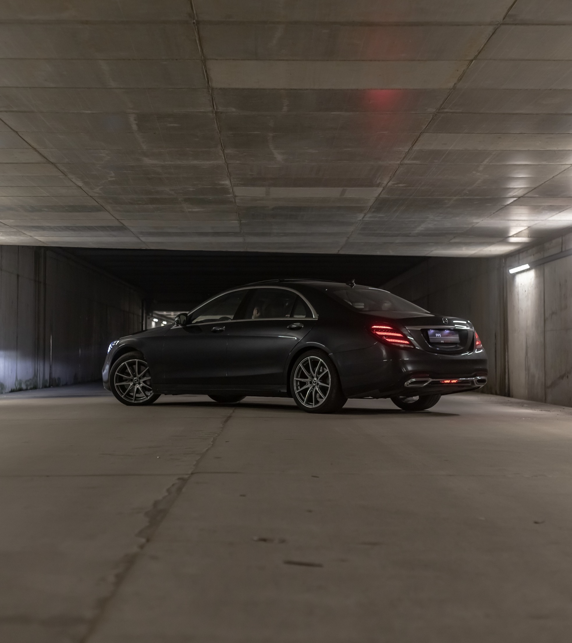 Mercedes Benz S 400d L 4Matic AMG-PAKKET photo 5