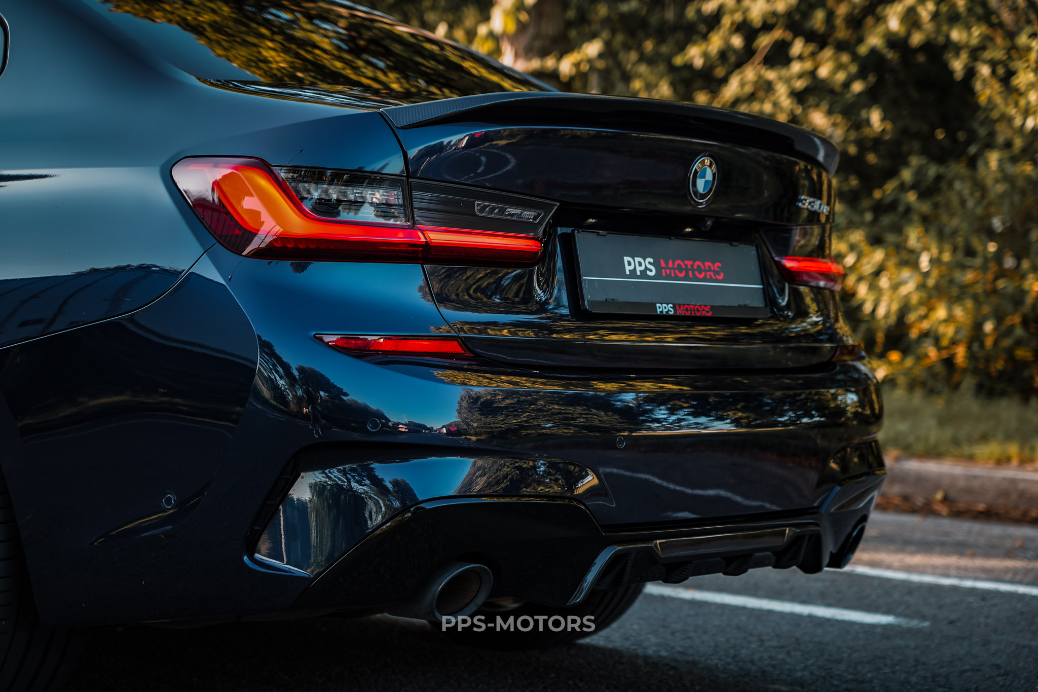 BMW 330e M-PAKKET M-PERFORMANCE photo 8