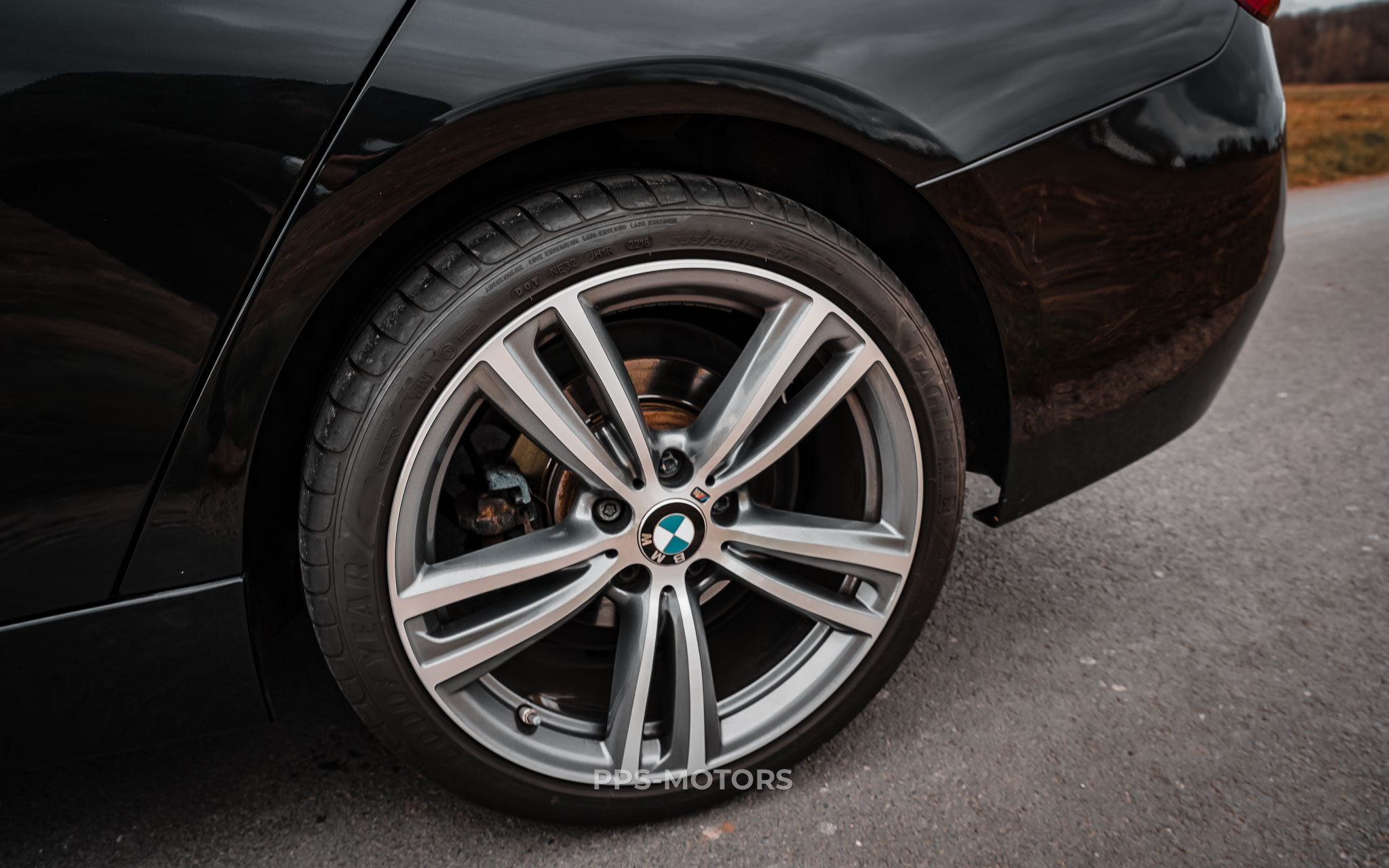 BMW 318dA F31 TOURING photo 30