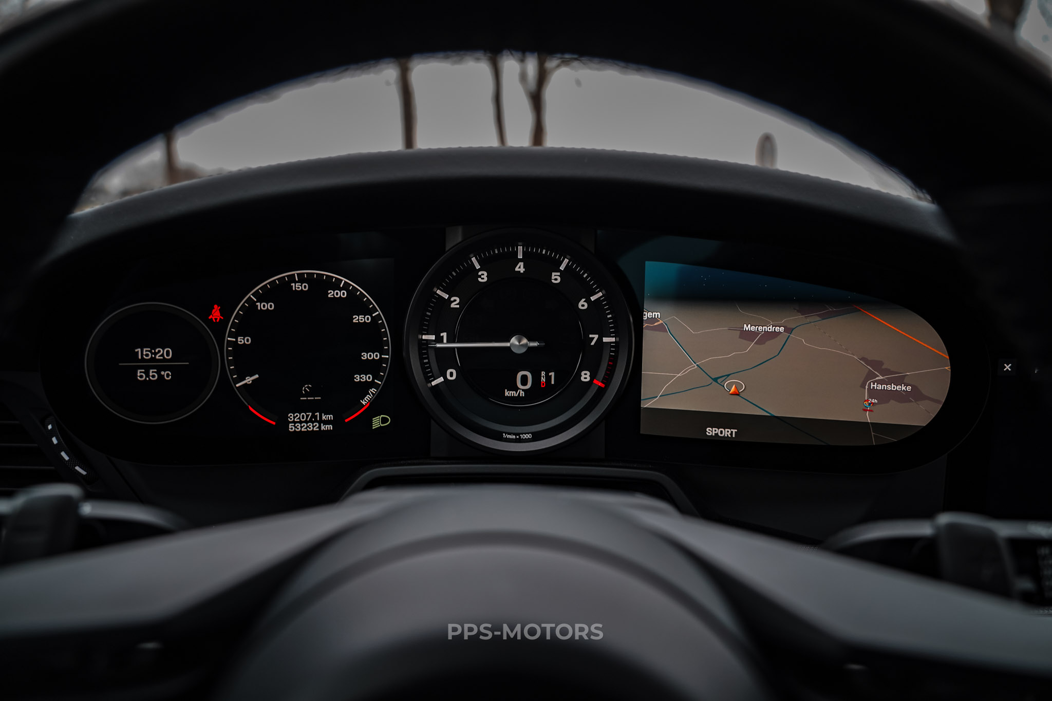Porsche 992 CARRERA TECHART PAKKET photo 24