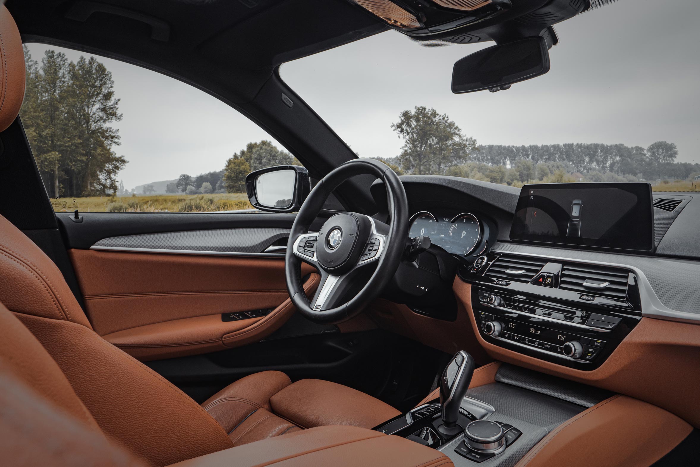 BMW 525d G31 M-PAKKET photo 6