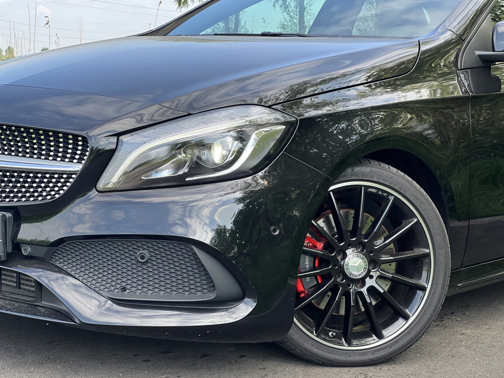 Mercedes Benz A220 4-MATIC AMG PAKKET photo 21