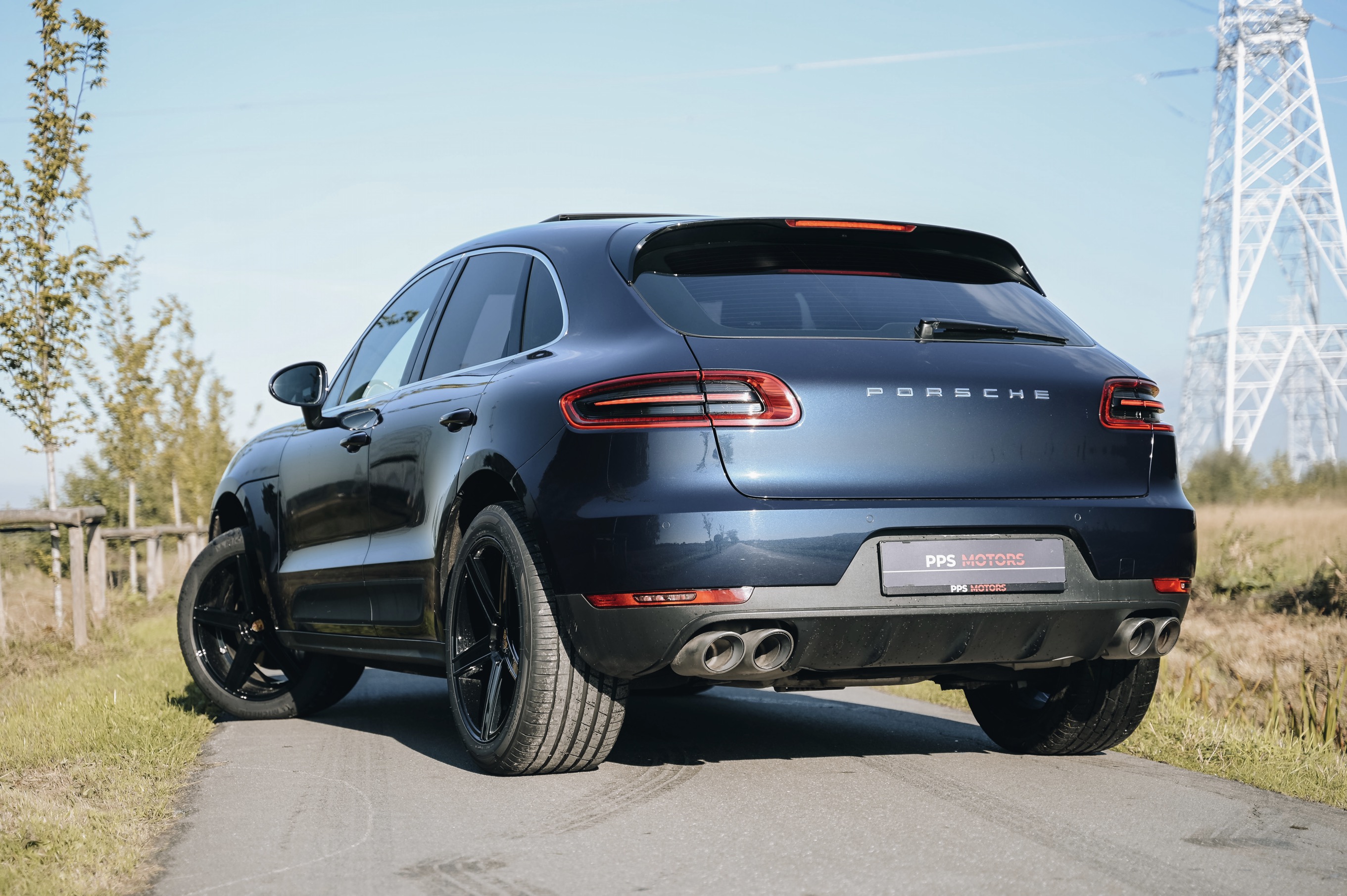 Porsche MACAN S 3.0D V6 - LICHTE VRACHT photo 9