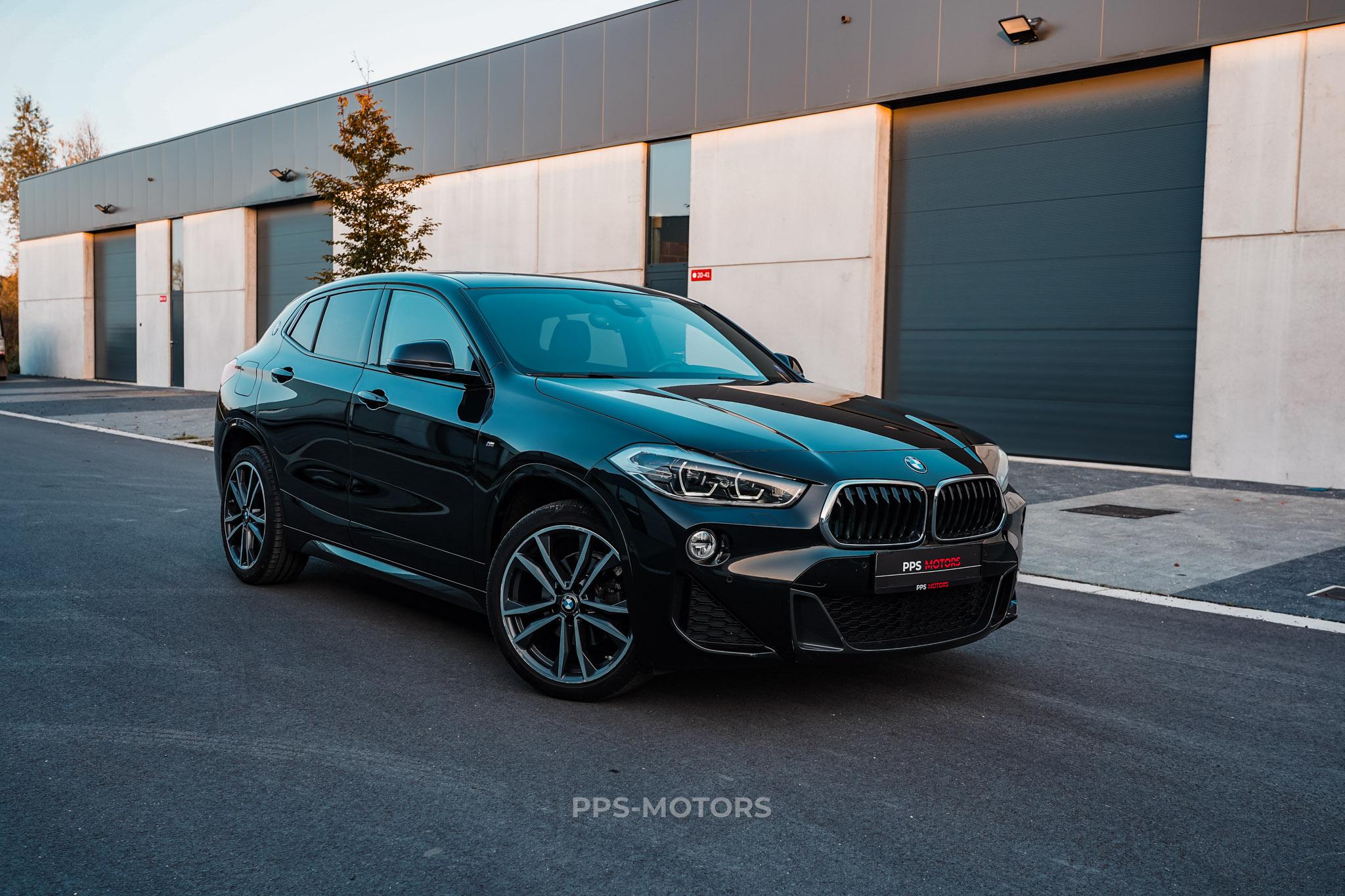 BMW X2 1.5iA sDrive18 M-PAKKET photo 10