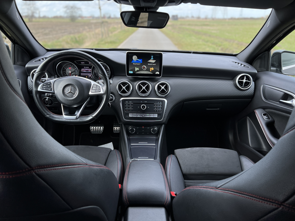 Mercedes Benz A220 4-MATIC AMG PAKKET photo 15