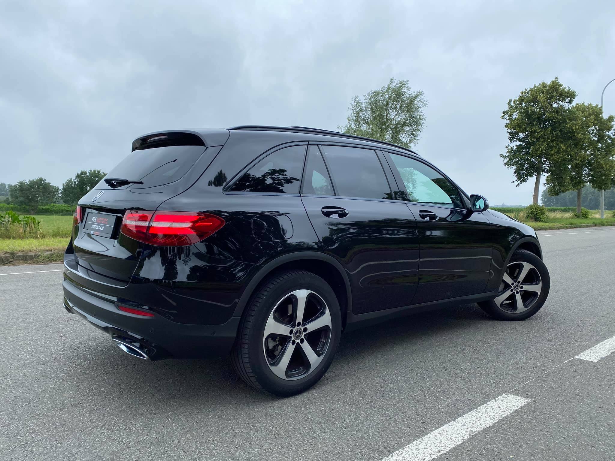 Mercedes Benz GLC 250d 4MATIC AMG PACK photo 6