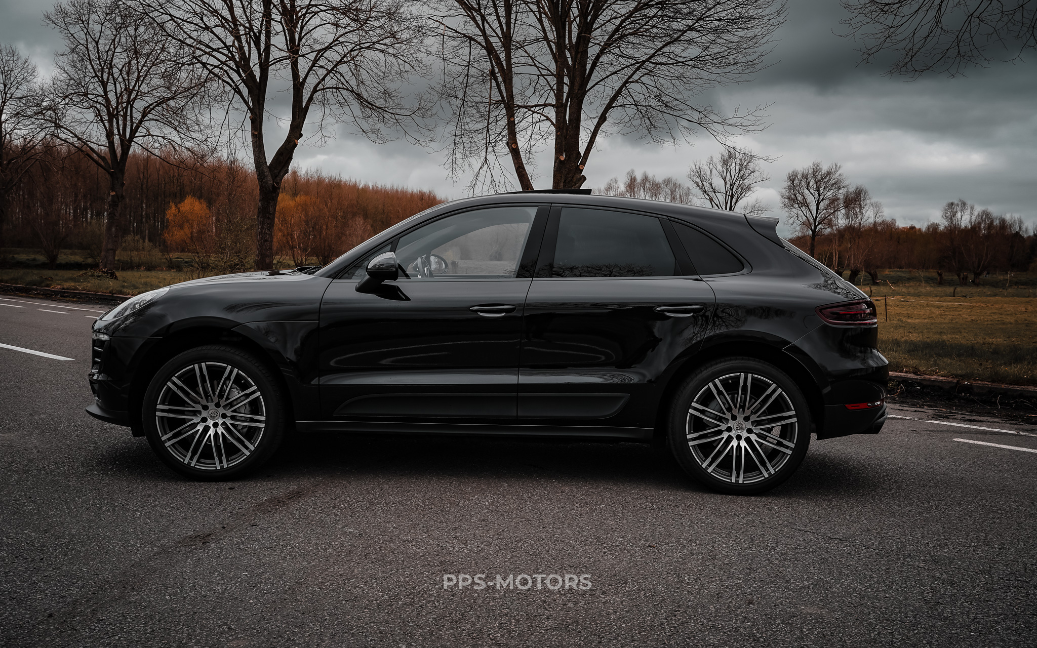 Porsche MACAN S 3.0 D V6 photo 7