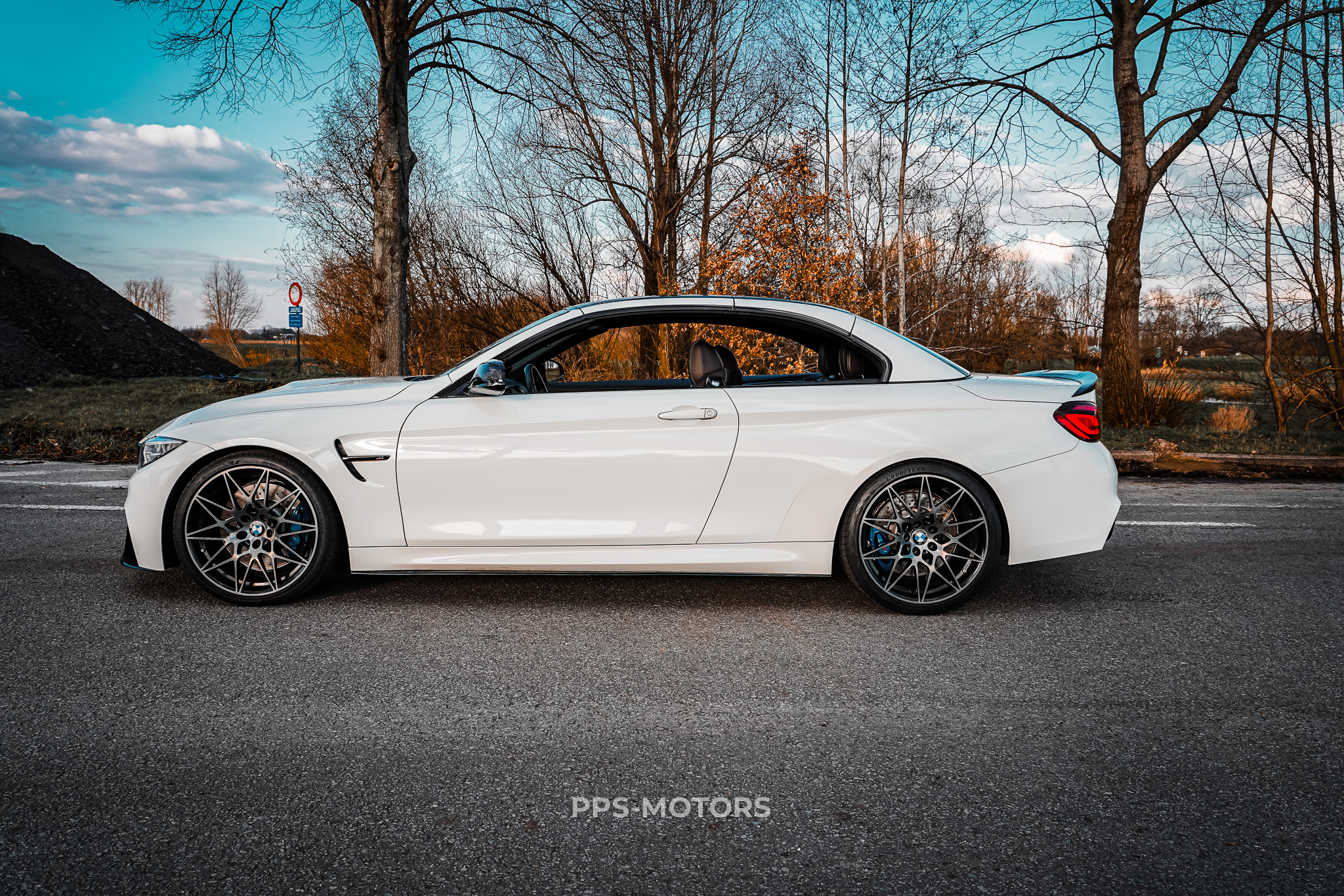 BMW M4 3.0 CABRIO INDIVIDUAL PACK photo 7