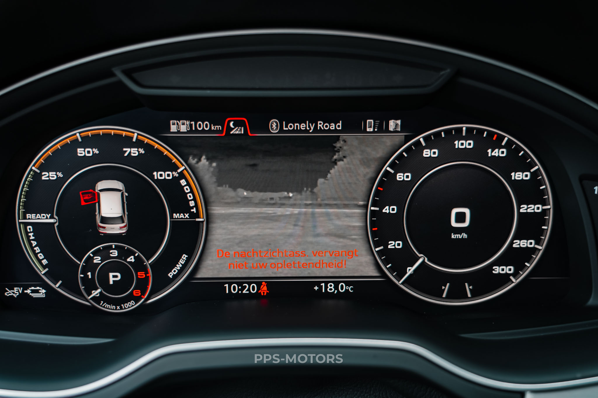Audi Q7 3.0 TDI E-TRON photo 20