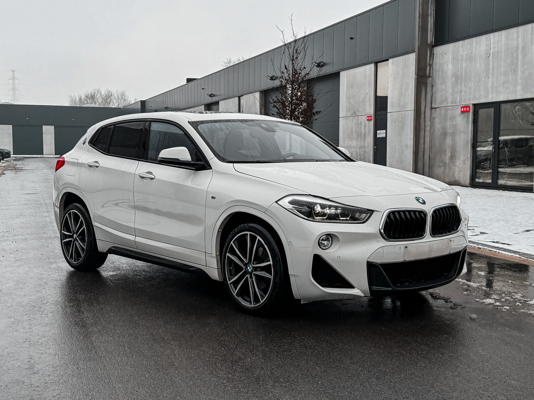BMW X2 sDrive 18iA M-Pakket photo 5