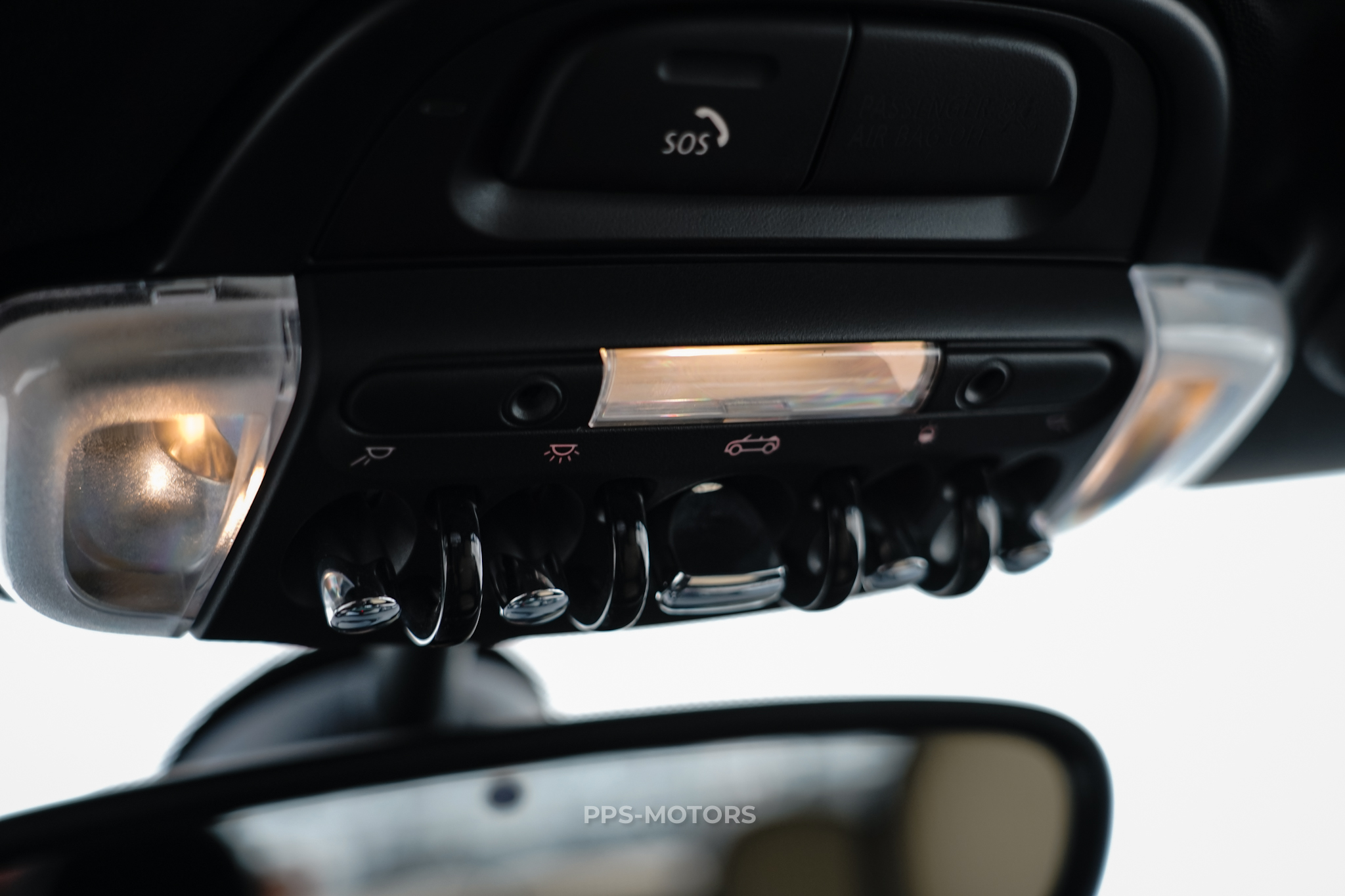 MINI COOPER CABRIO photo 25