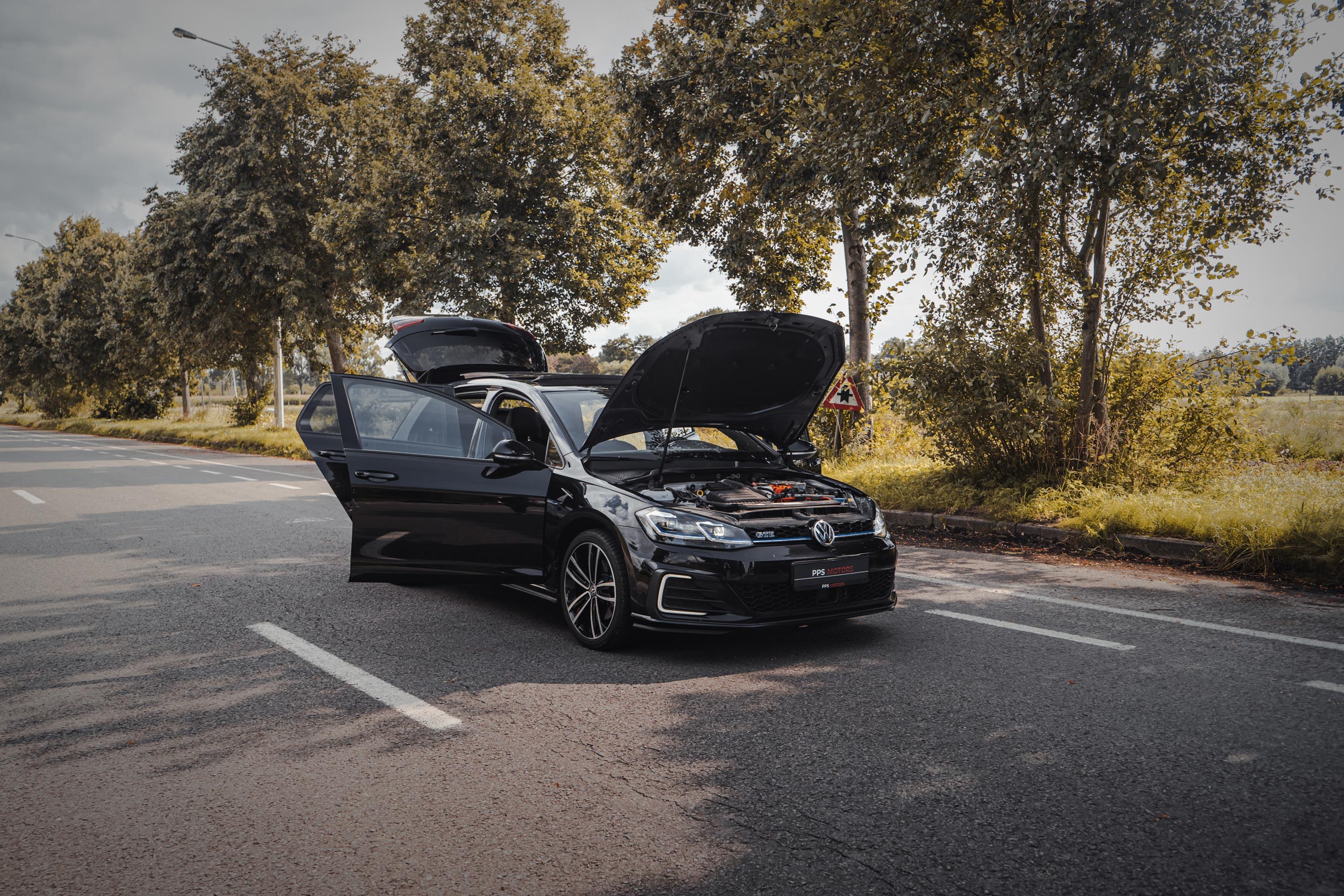 Volkswagen GOLF GTE photo 30