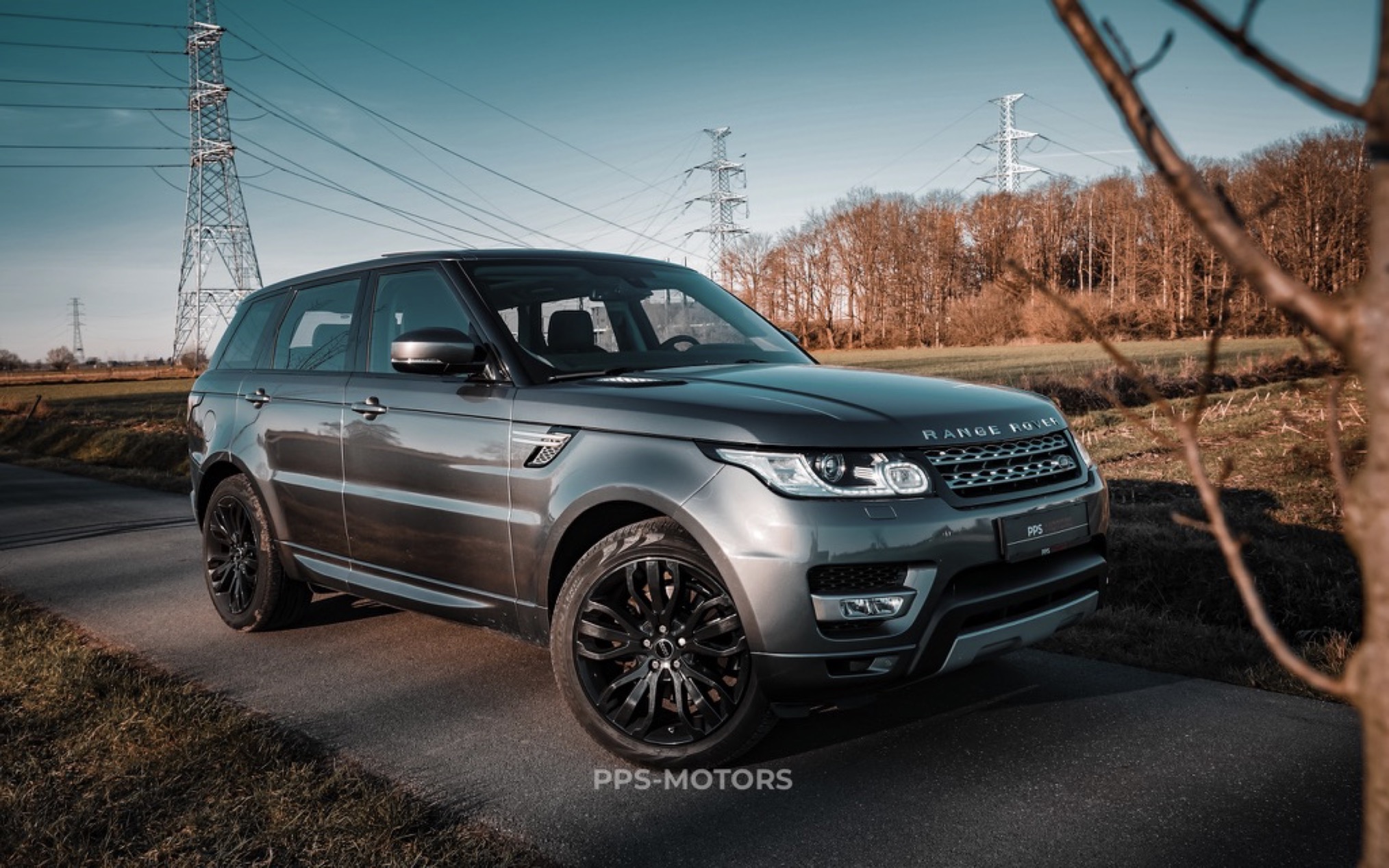 Land Rover RANGE ROVER SPORT 3.0TDV6 HSE DYNAMIC foto 10