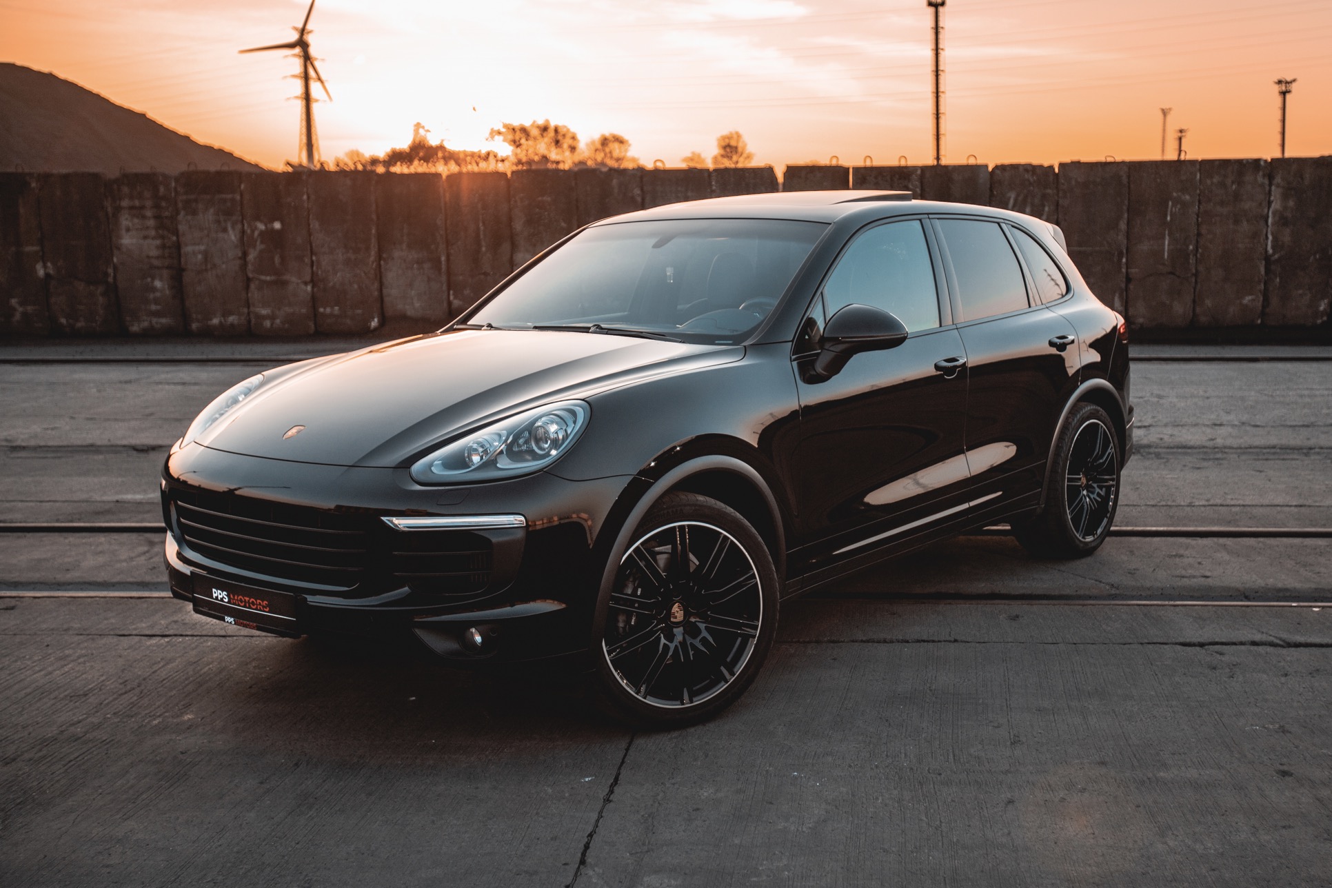 Porsche Cayenne 3.0 V6 photo 3