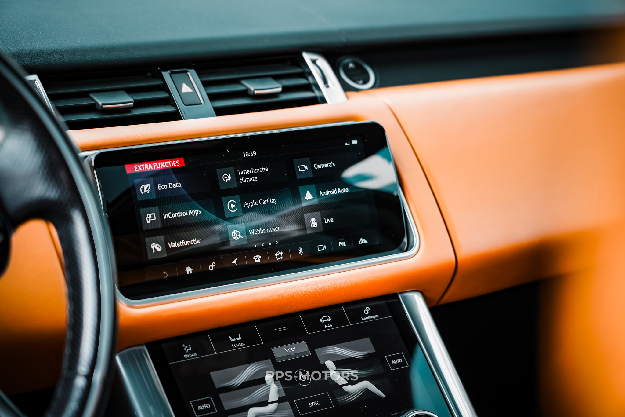 Land Rover RANGE ROVER SPORT 3.0TDV6 AUTOBIOGRAPHY photo 11