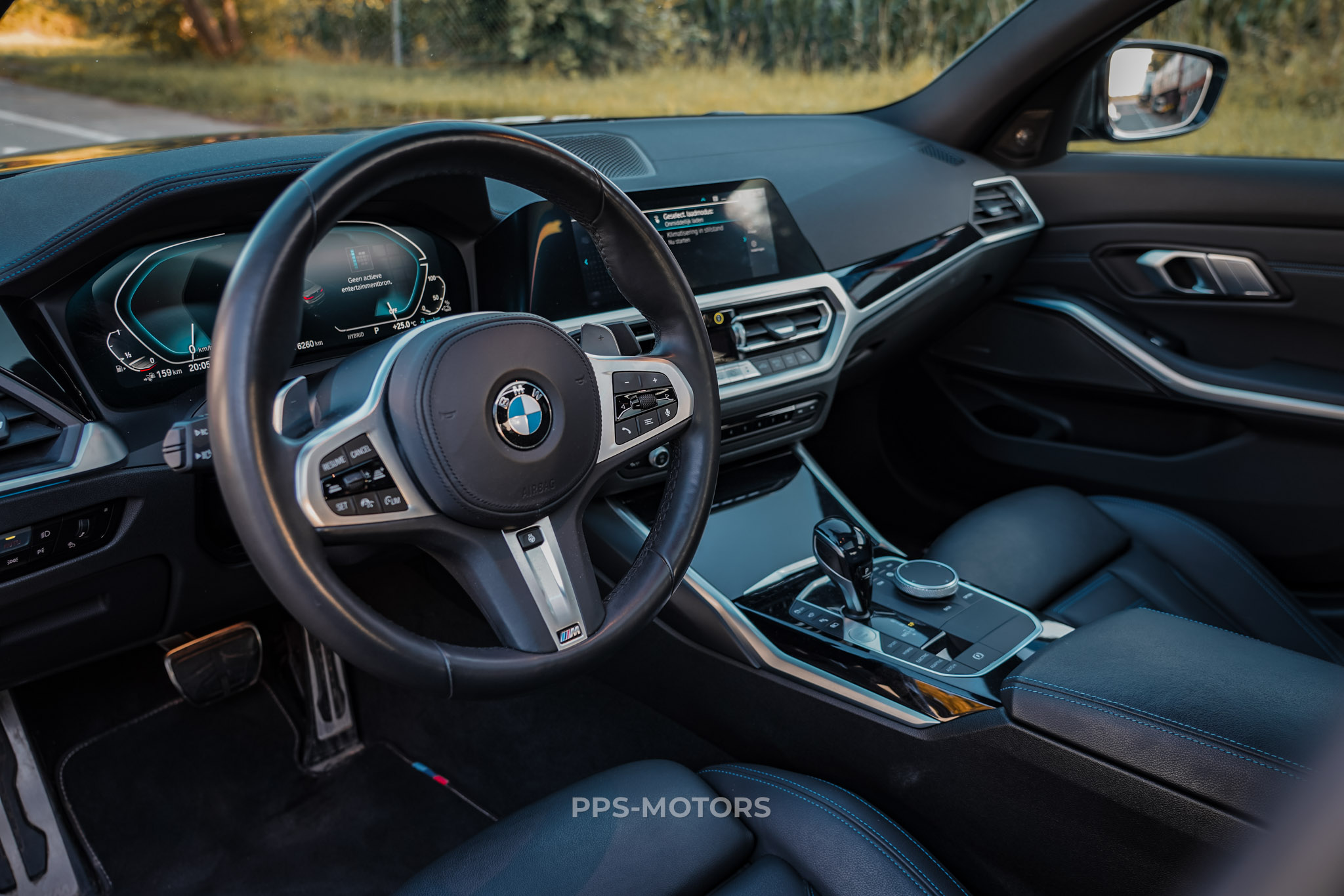BMW 330e M-PAKKET M-PERFORMANCE photo 14