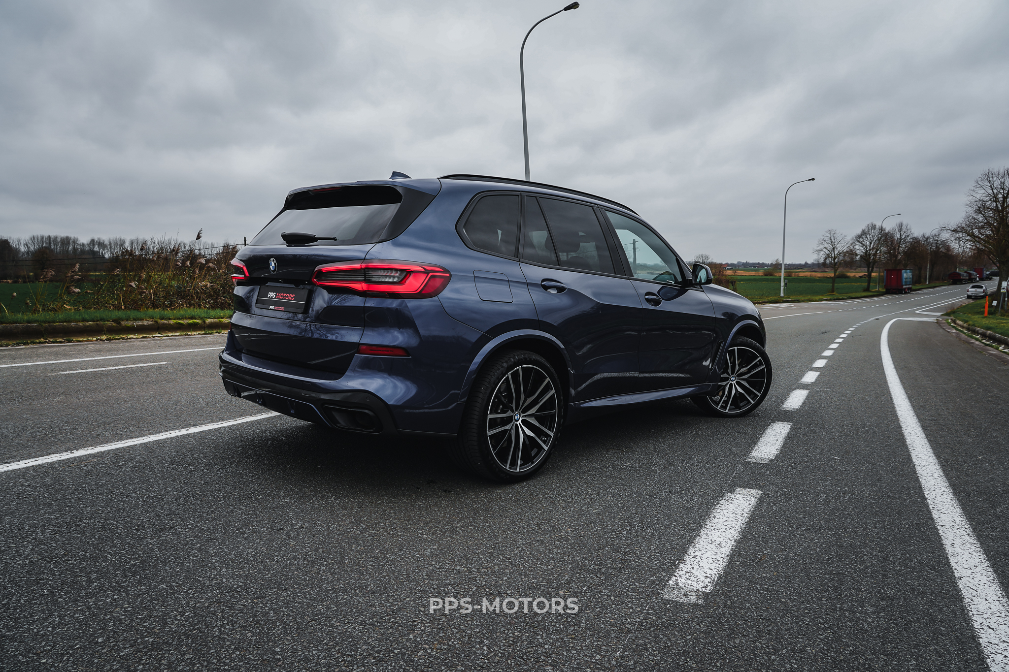 BMW X5 3.0dAS xDrive M-PAKKET photo 9