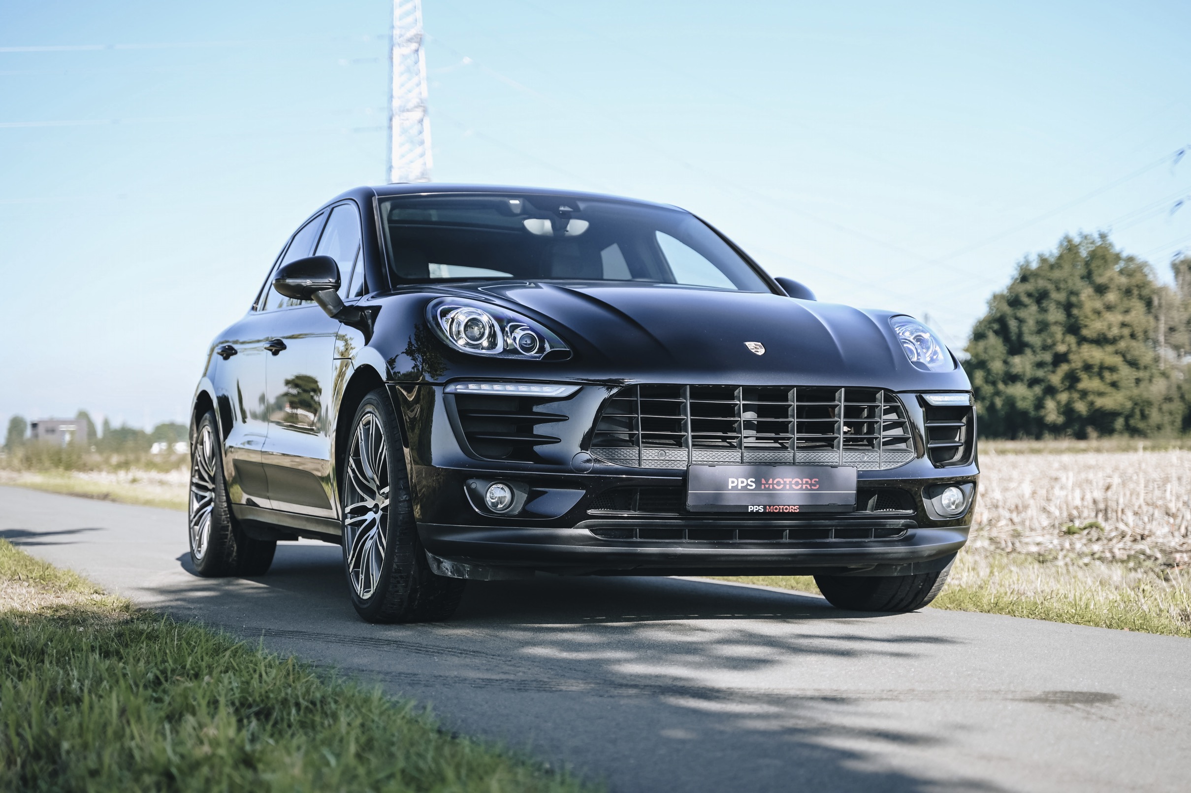 Porsche MACAN S 3.0D V6 photo 25