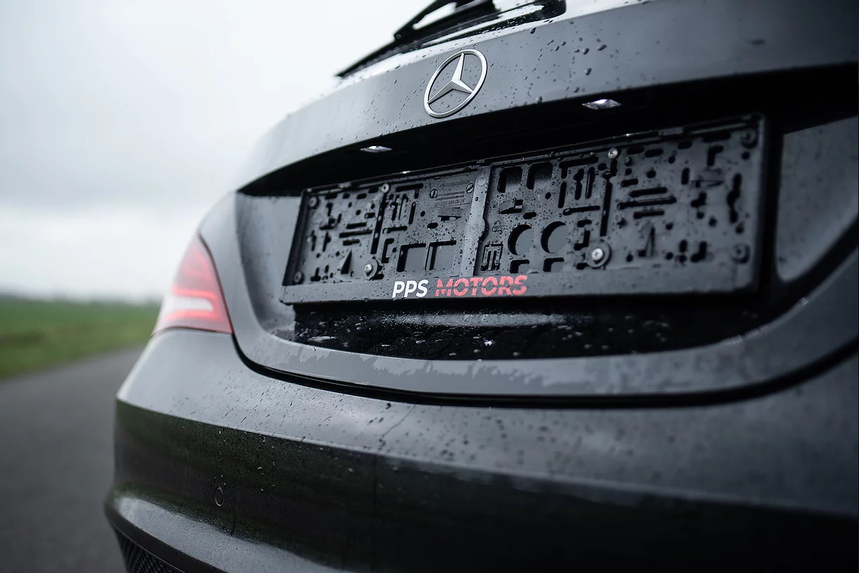 Mercedes Benz CLA 200 AMG-PAKKET photo 5