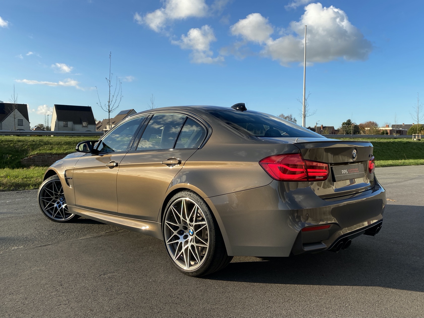 BMW M3 COMPETITION 3.0 photo 5