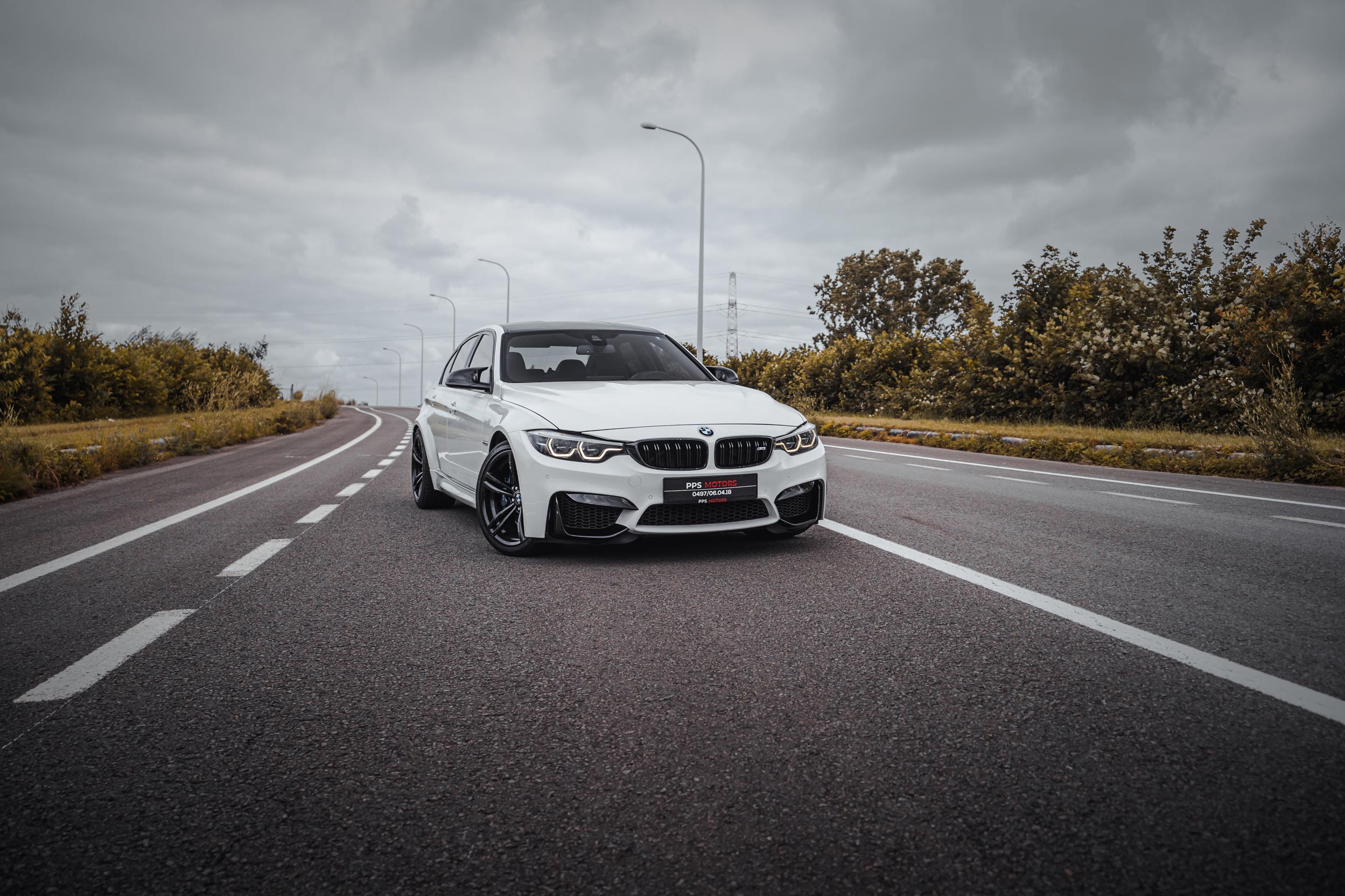 BMW M3 F80 LCI BERLINE photo 20