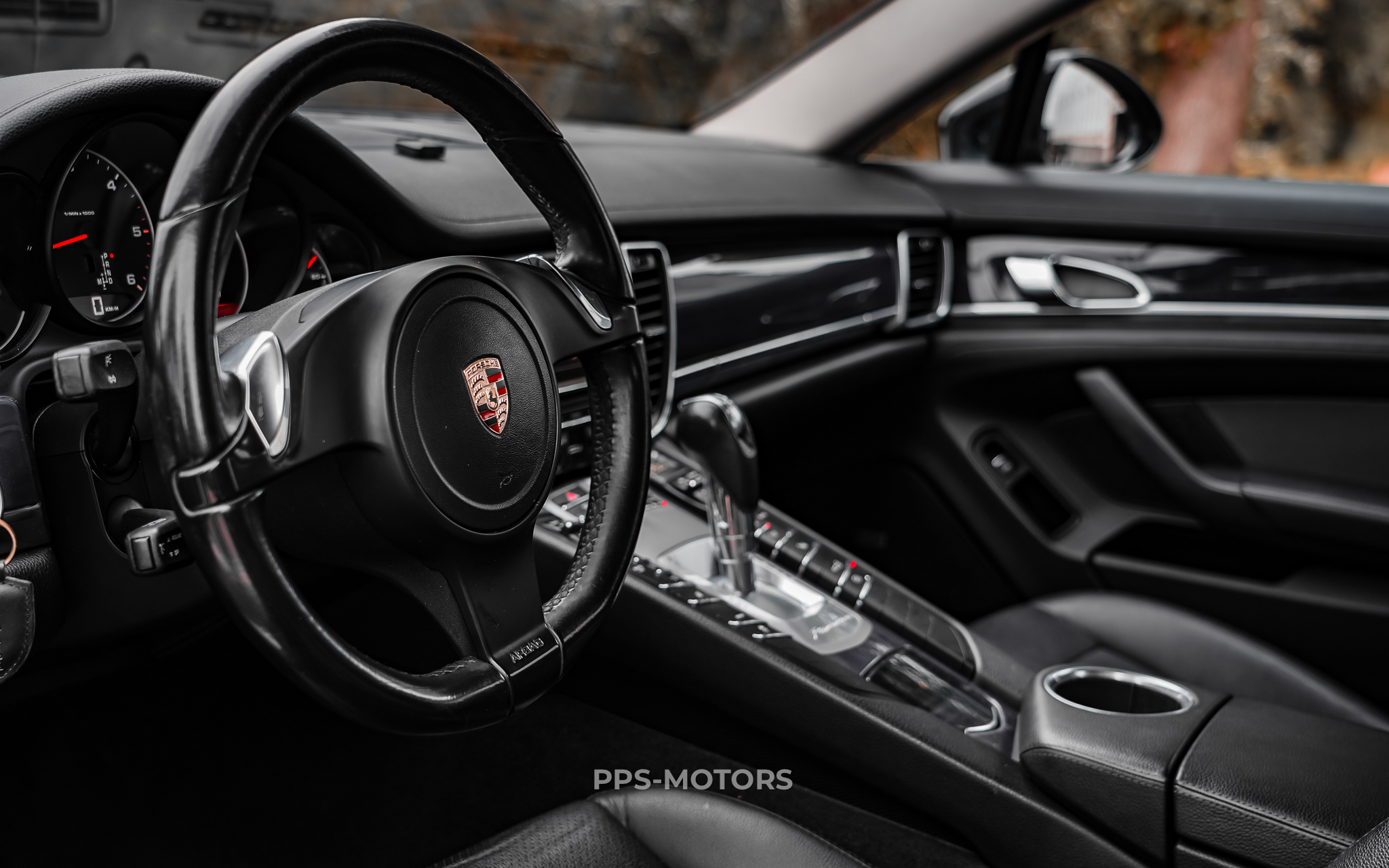 Porsche PANAMERA 3.0 V6 photo 29