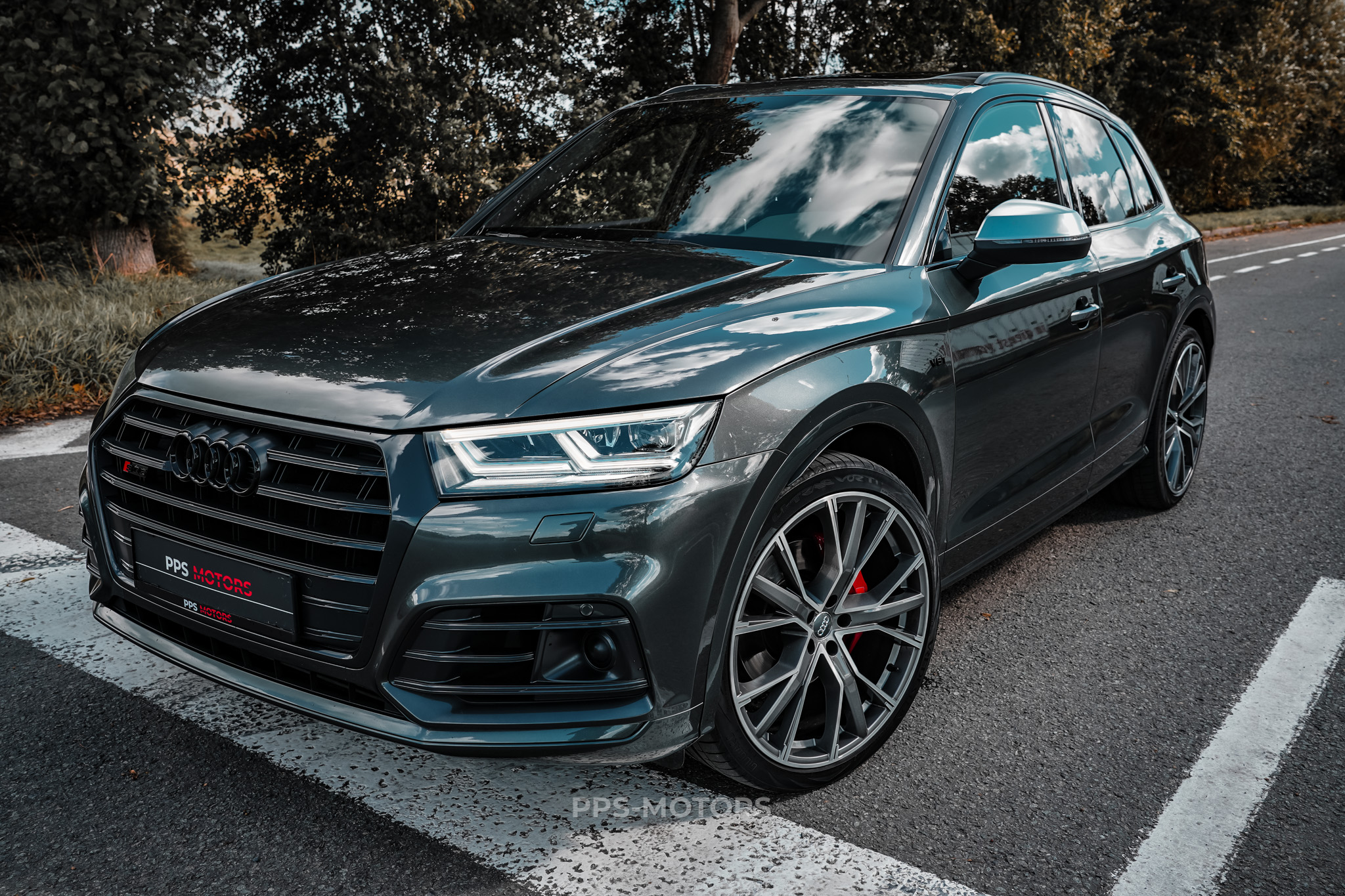 Audi SQ5 3.0 TFSI V6 QUATTRO photo 11