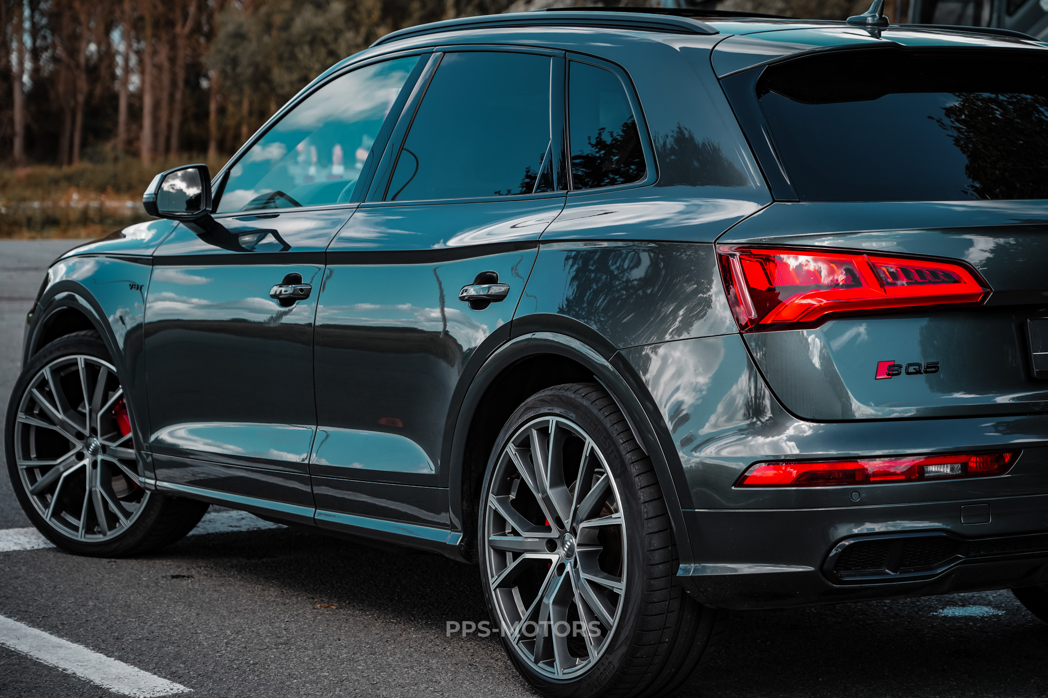 Audi SQ5 3.0 TFSI V6 QUATTRO photo 13