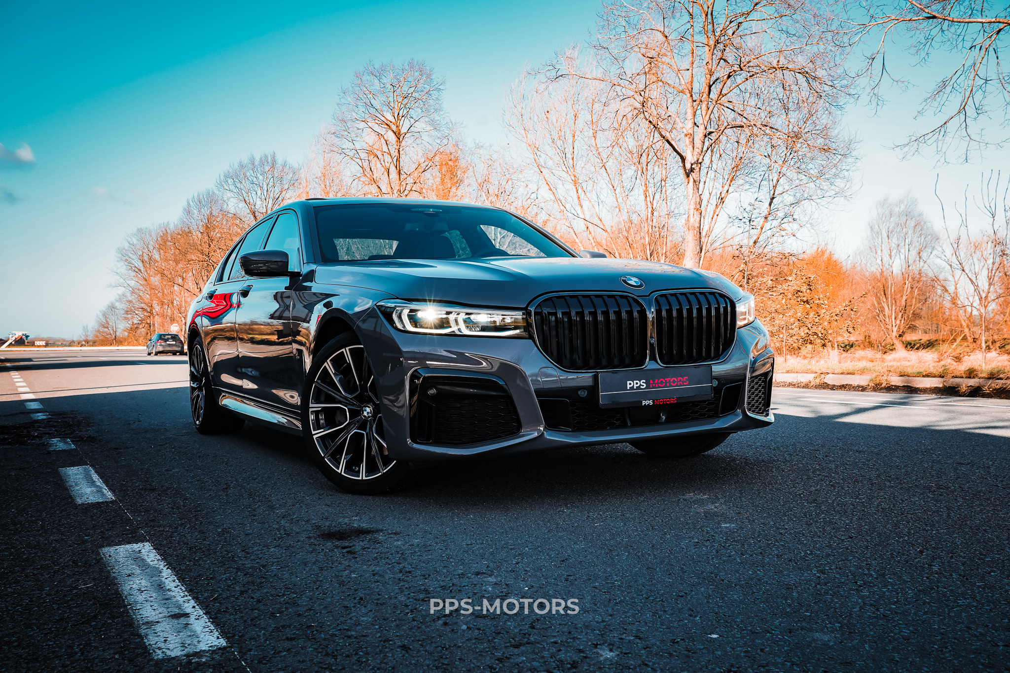 BMW 745e HYBRID M-PAKKET photo 28