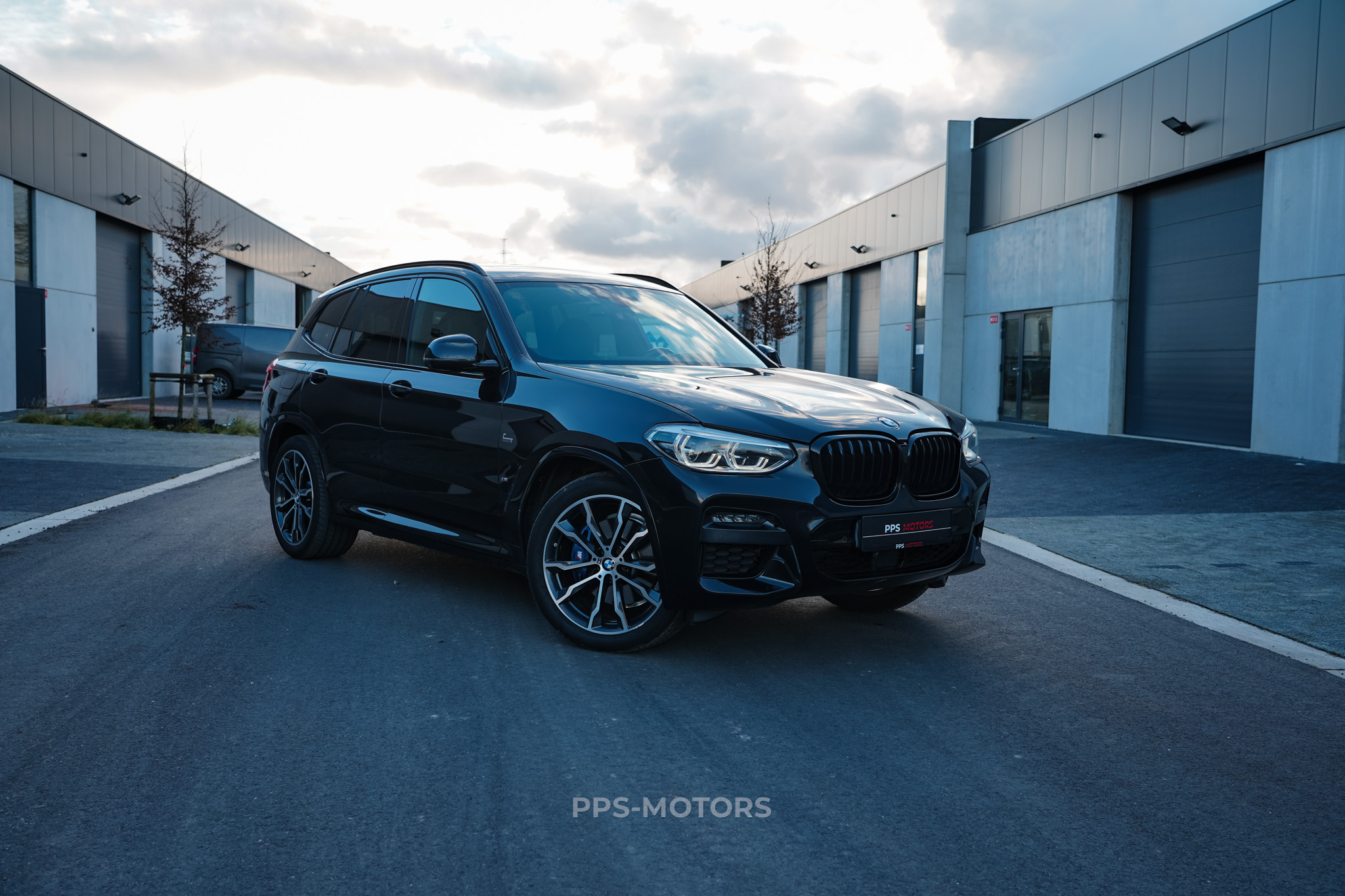 BMW X3 xDRIVE 30e M-PAKKET photo 7