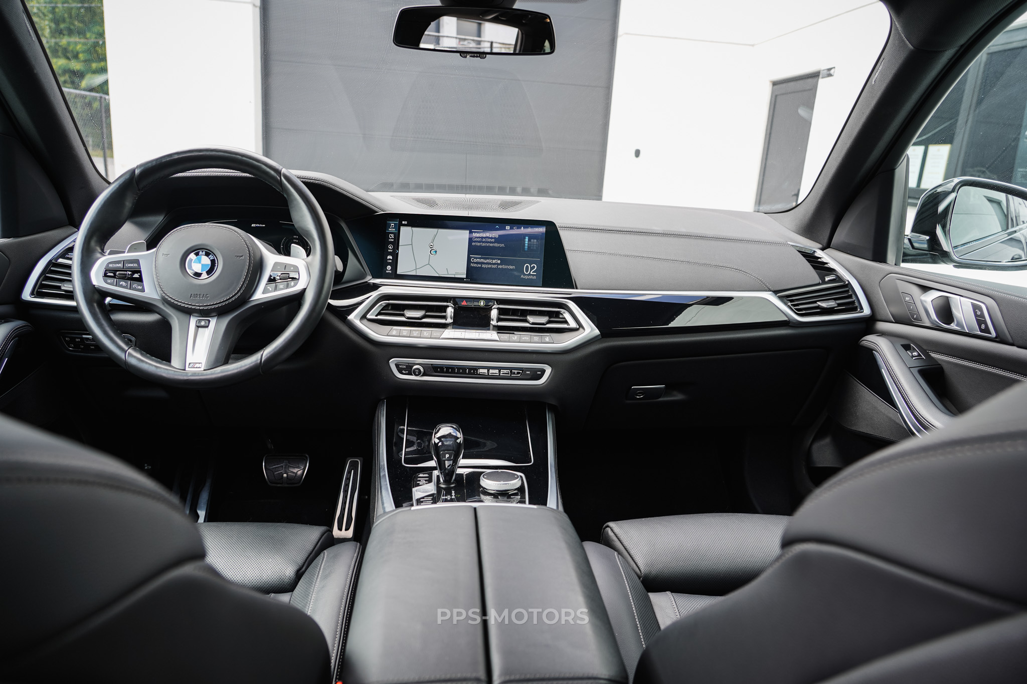 BMW X5 45e 3.0 HYBRID photo 9