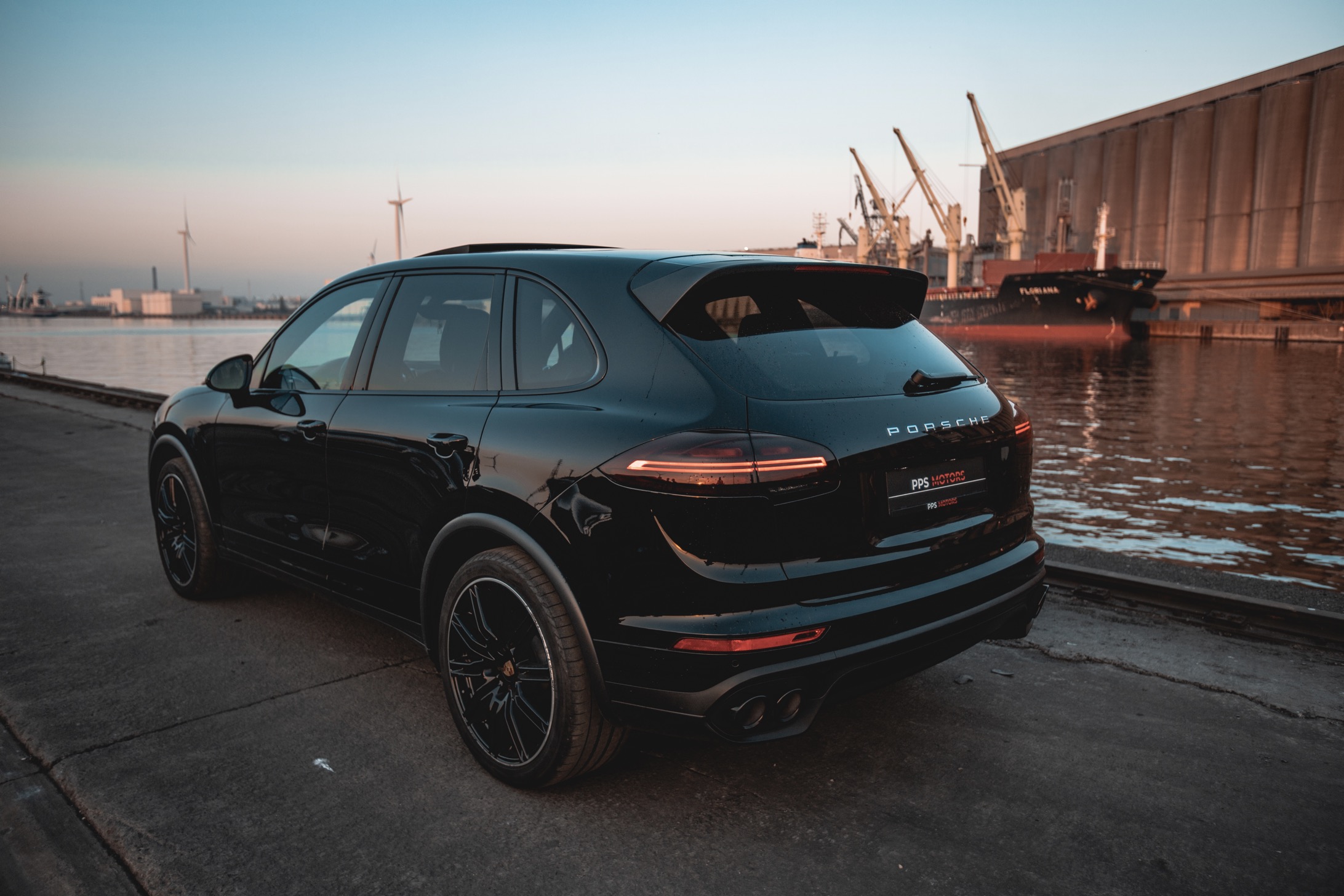 Porsche Cayenne 3.0 V6 photo 10