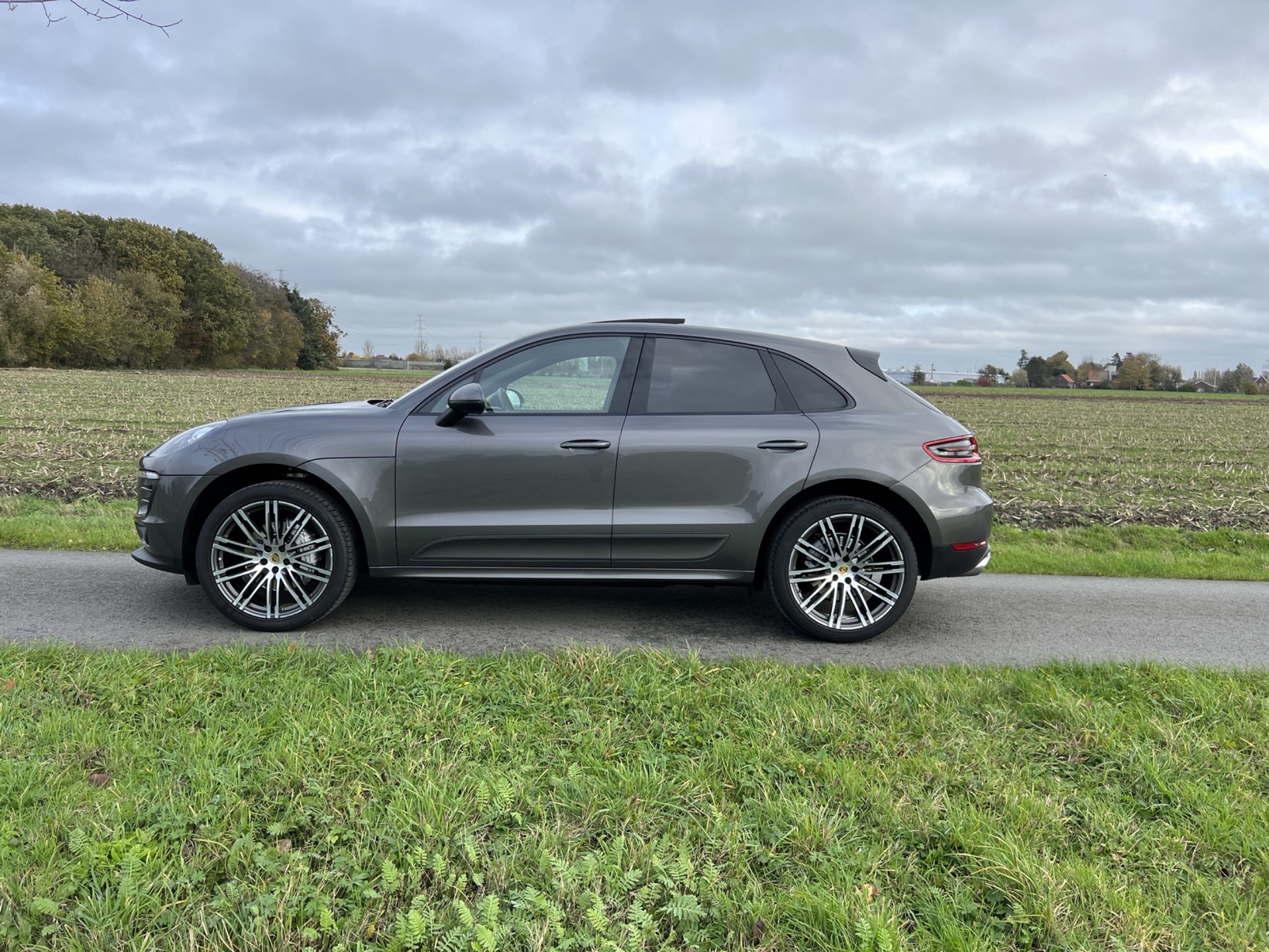 Porsche MACAN S 3.0 SPORTDESIGN photo 4