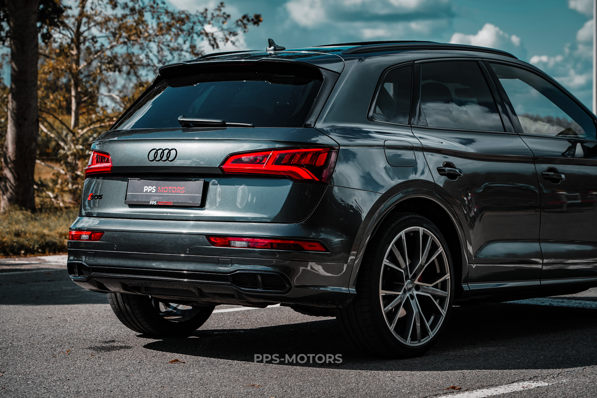 Audi SQ5 3.0 TFSI V6 QUATTRO photo 7